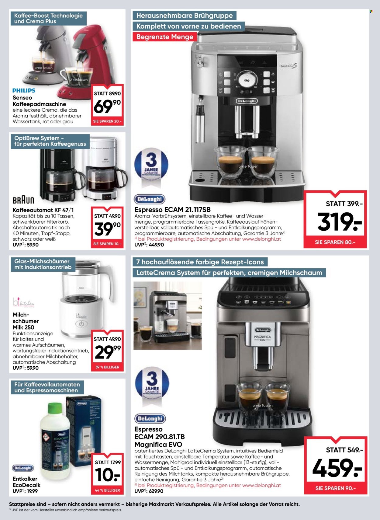 MAXIMARKT Flugblatt - Ab Donnerstag, 19.2.2026
