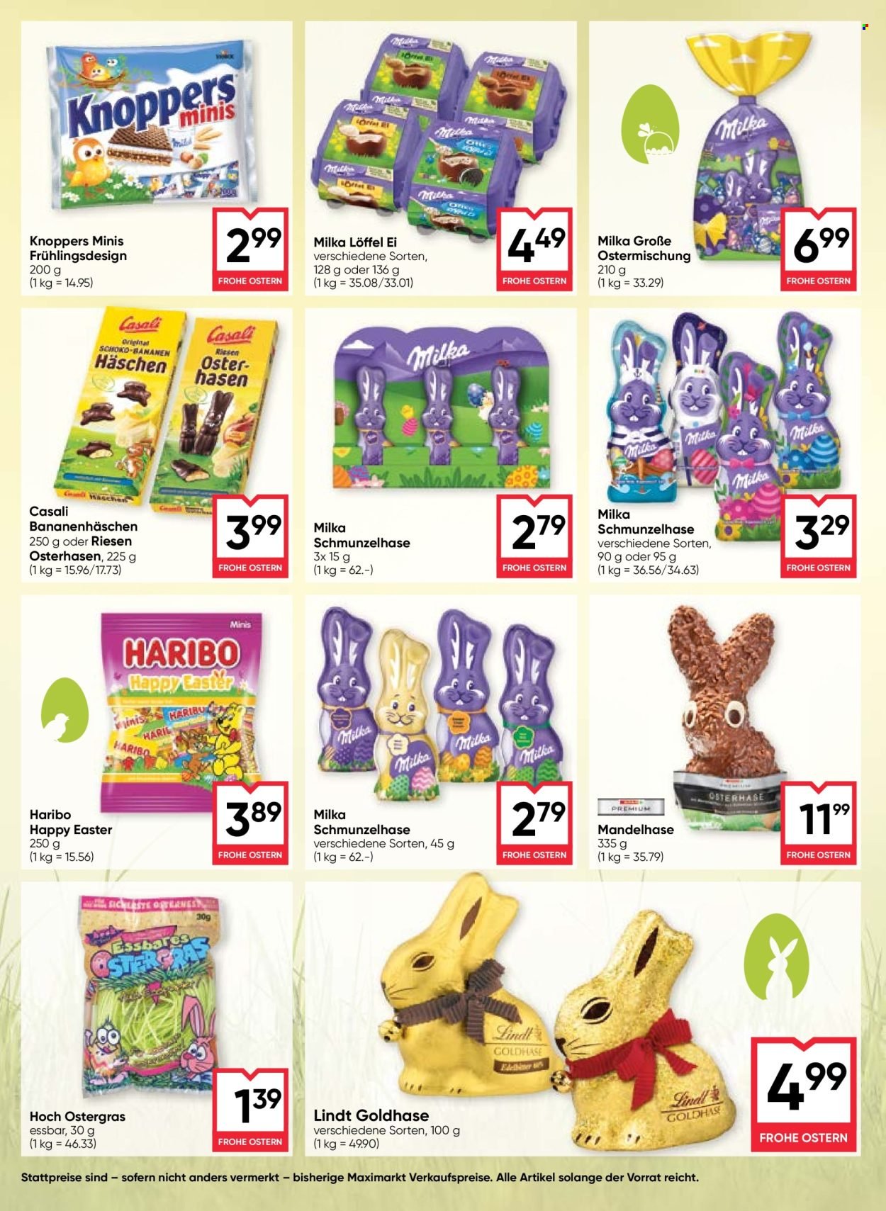 MAXIMARKT Flugblatt - Ab Donnerstag, 19.2.2026