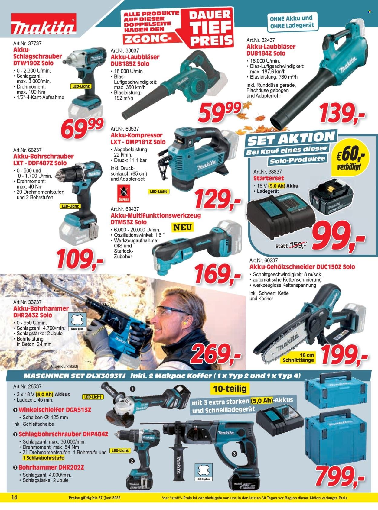 LIDL Flugblatt - Ab Montag, 1.6.2026
