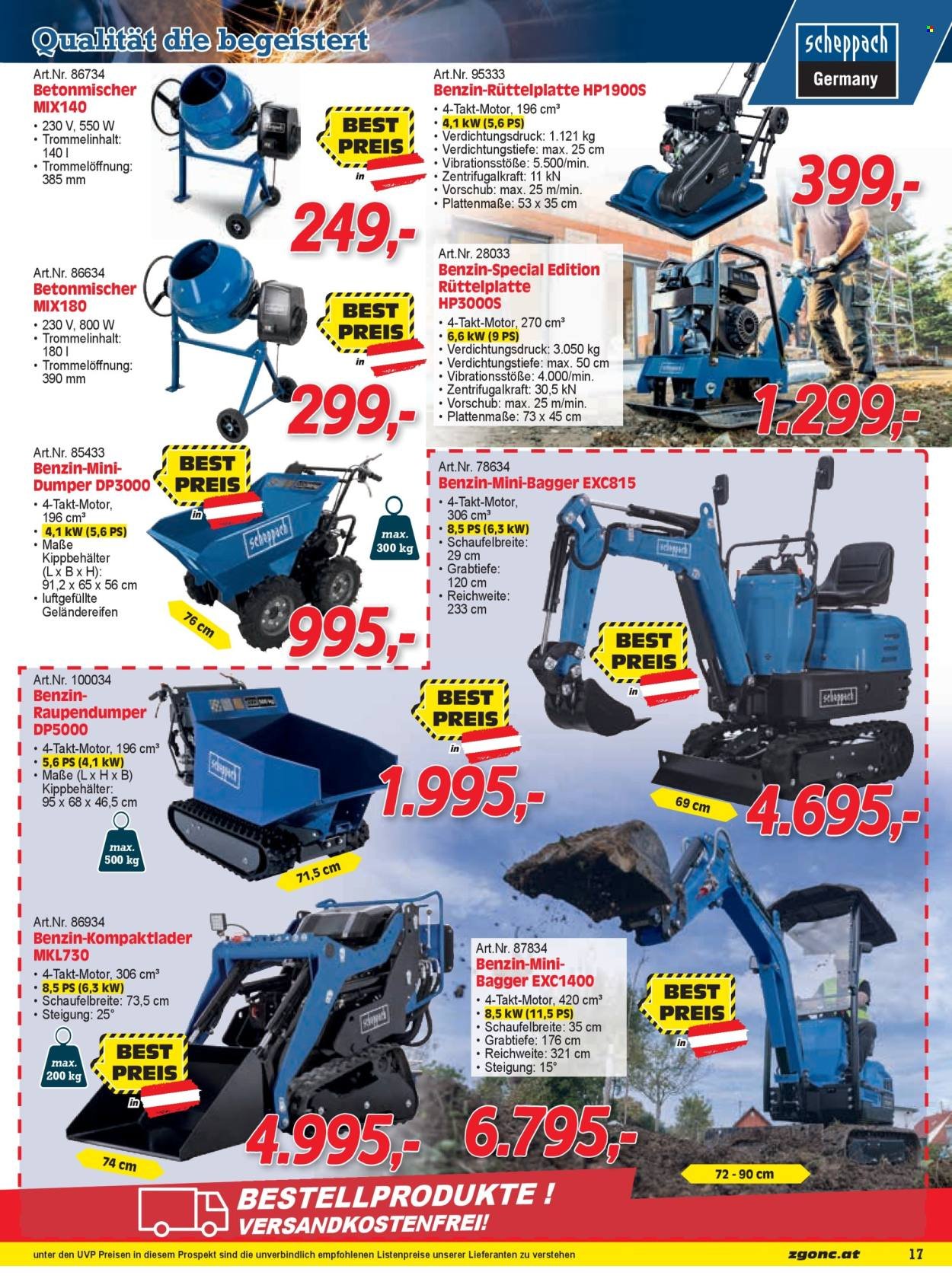 LIDL Flugblatt - Ab Montag, 1.6.2026