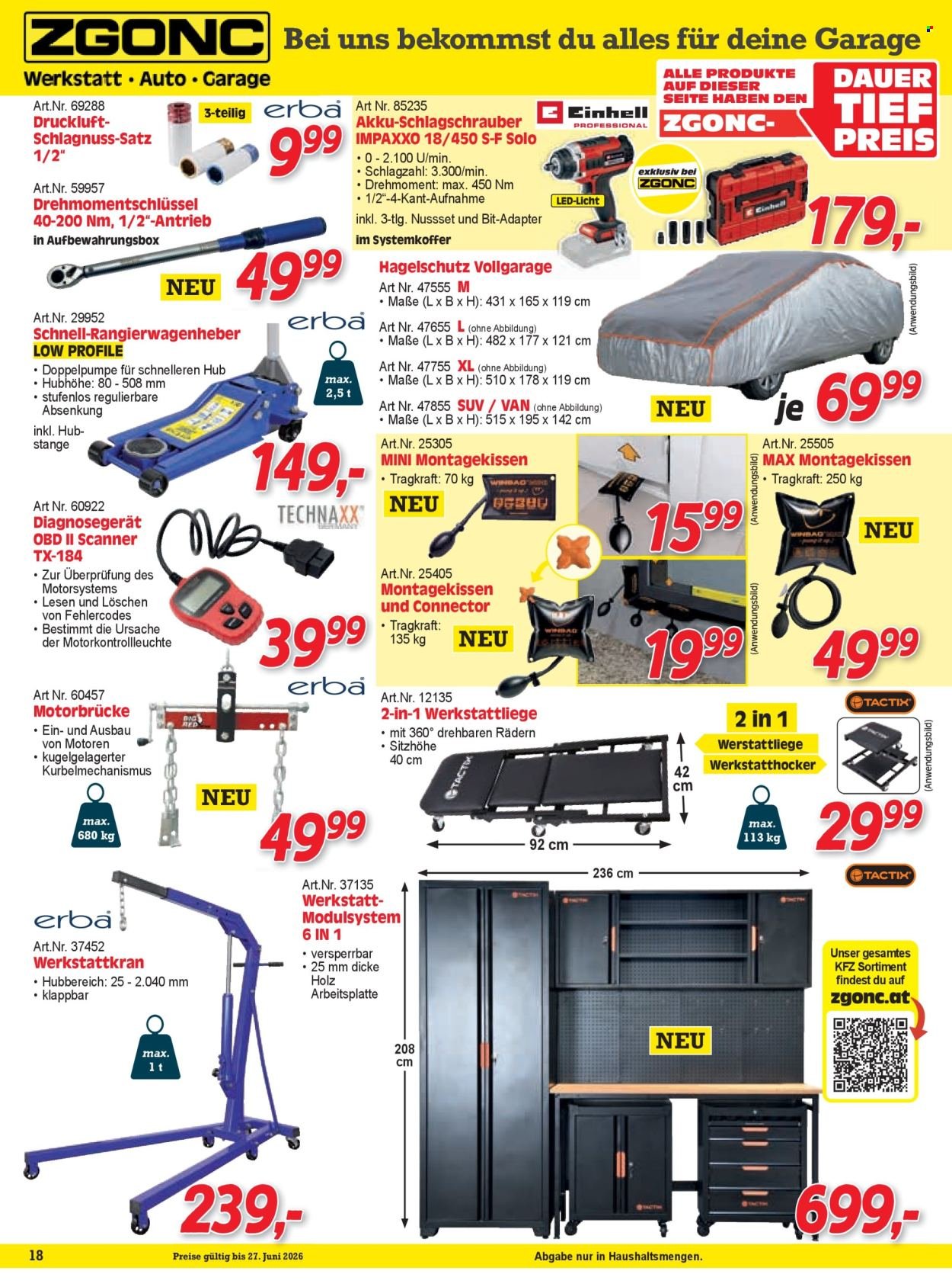 LIDL Flugblatt - Ab Montag, 1.6.2026