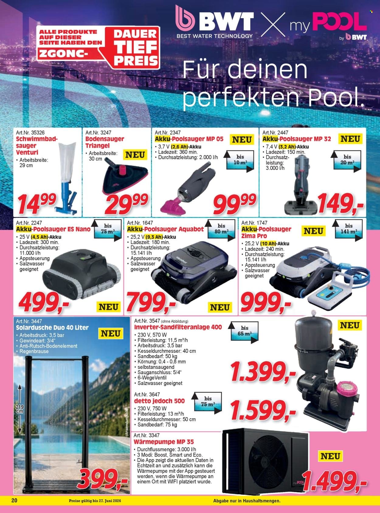 LIDL Flugblatt - Ab Montag, 1.6.2026