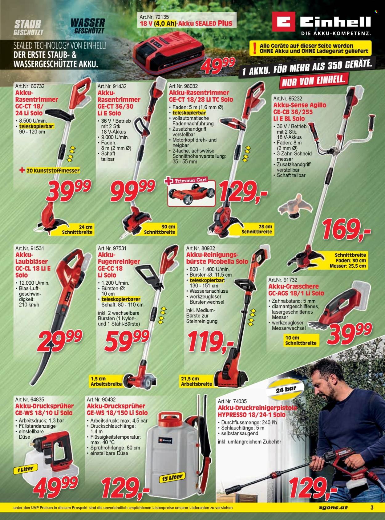 LIDL Flugblatt - Ab Montag, 1.6.2026