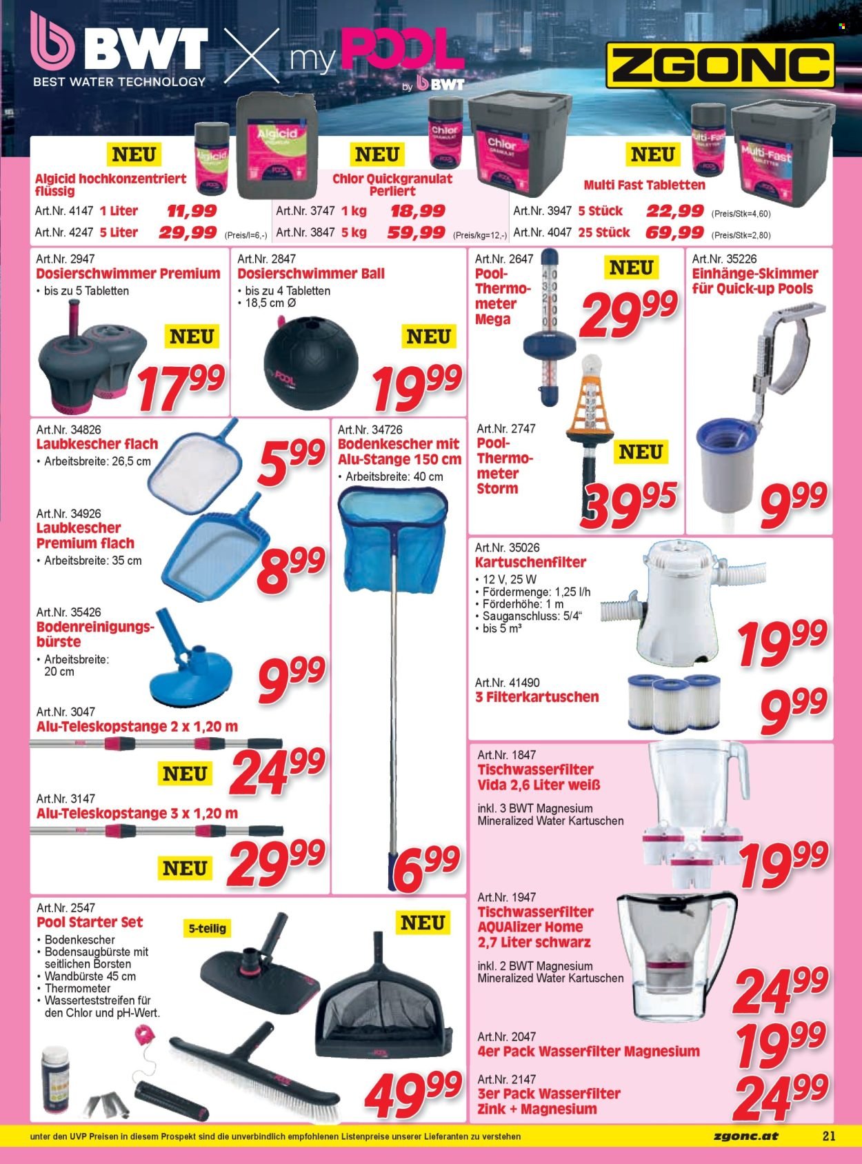 LIDL Flugblatt - Ab Montag, 1.6.2026