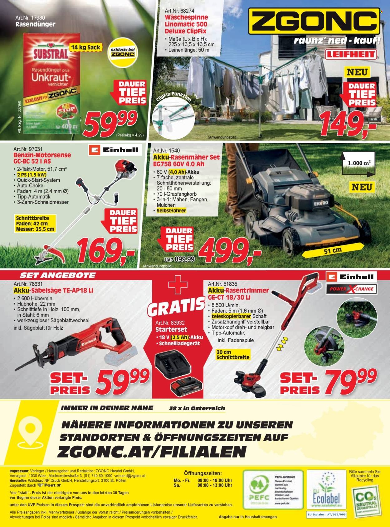 LIDL Flugblatt - Ab Montag, 1.6.2026