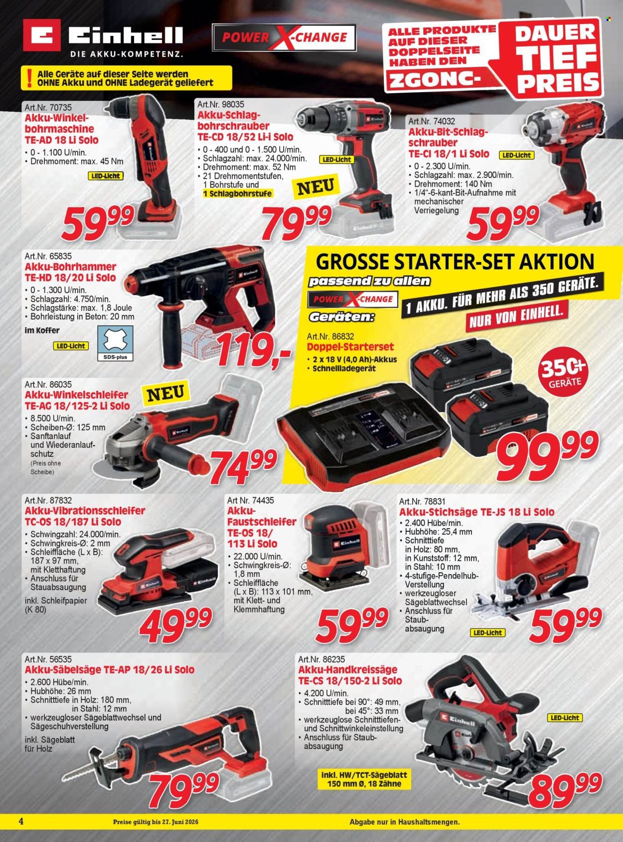 LIDL Flugblatt - Ab Montag, 1.6.2026
