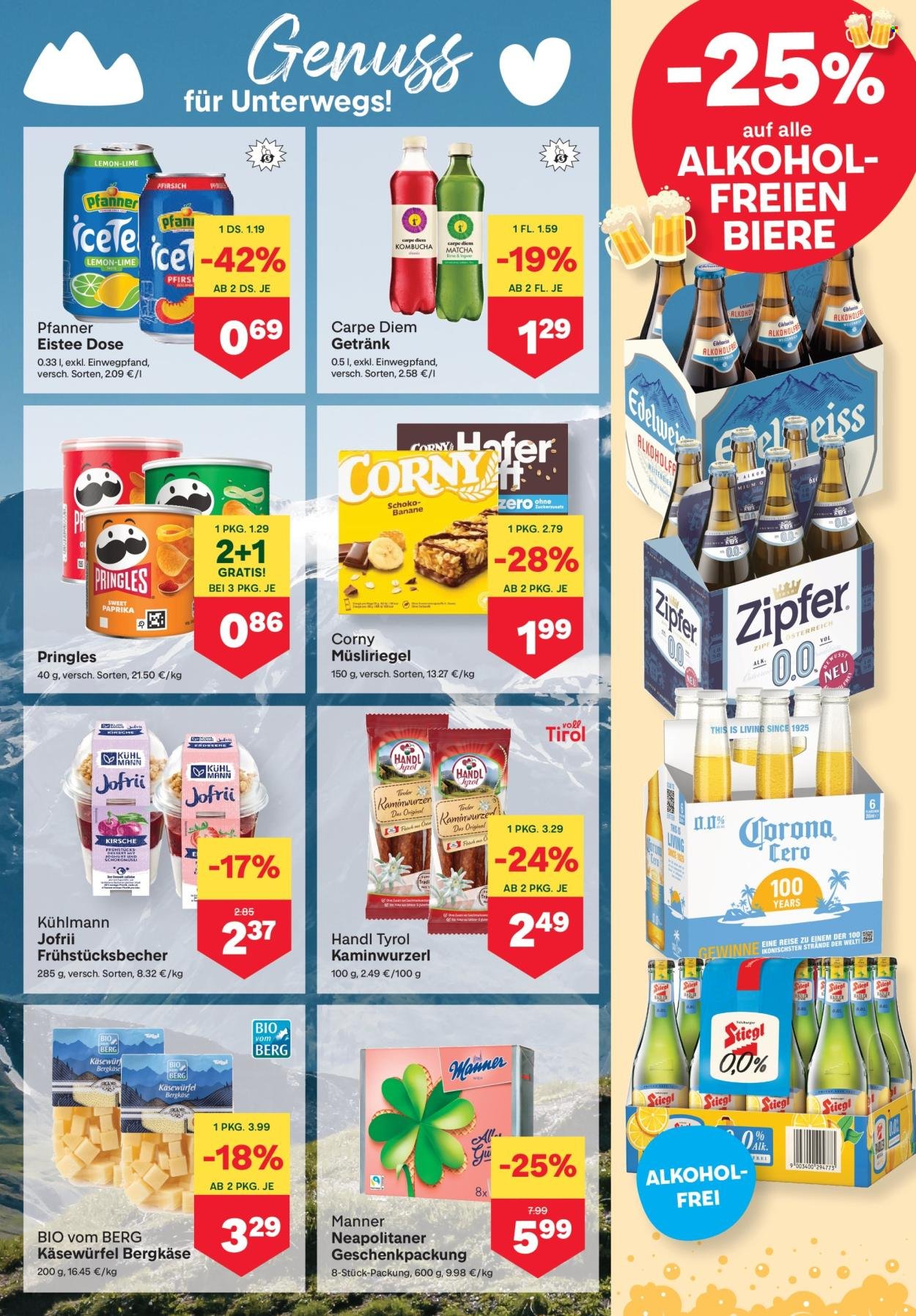 MPREIS Flugblatt - Ab Donnerstag, 2.7.2026