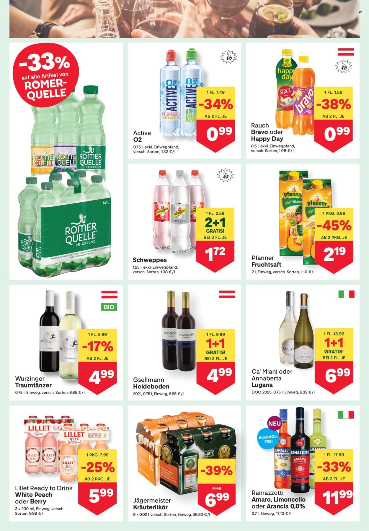MPREIS Flugblatt - Ab Donnerstag, 2.7.2026