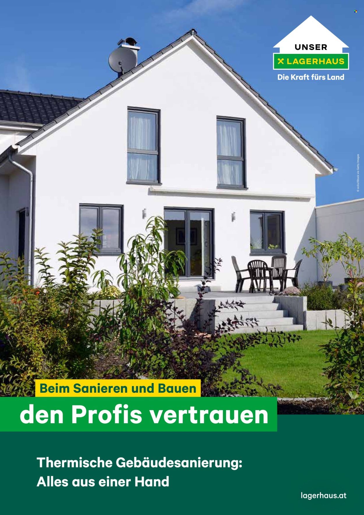 LAGERHAUS Flugblatt - Juni 2026