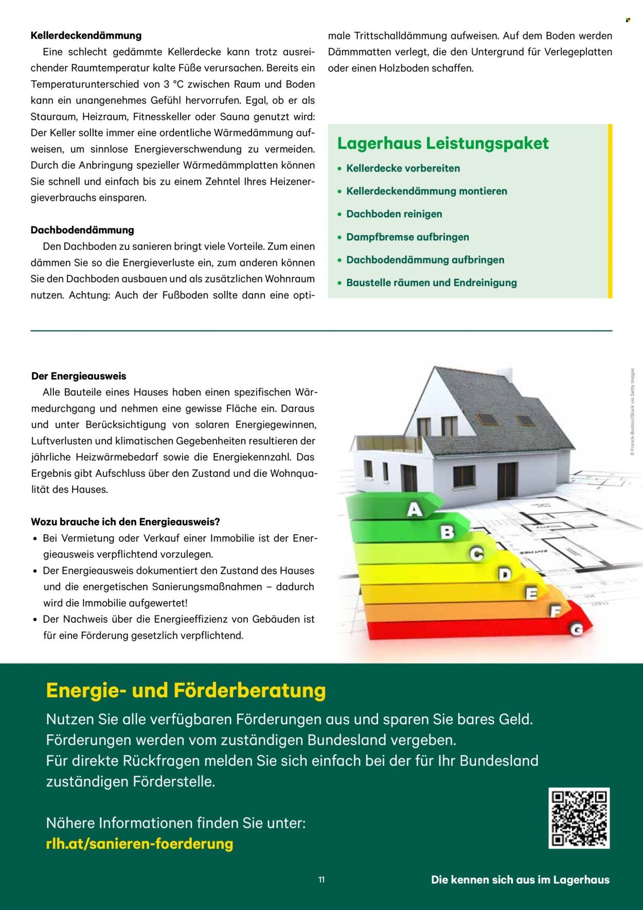 LAGERHAUS Flugblatt - Juni 2026