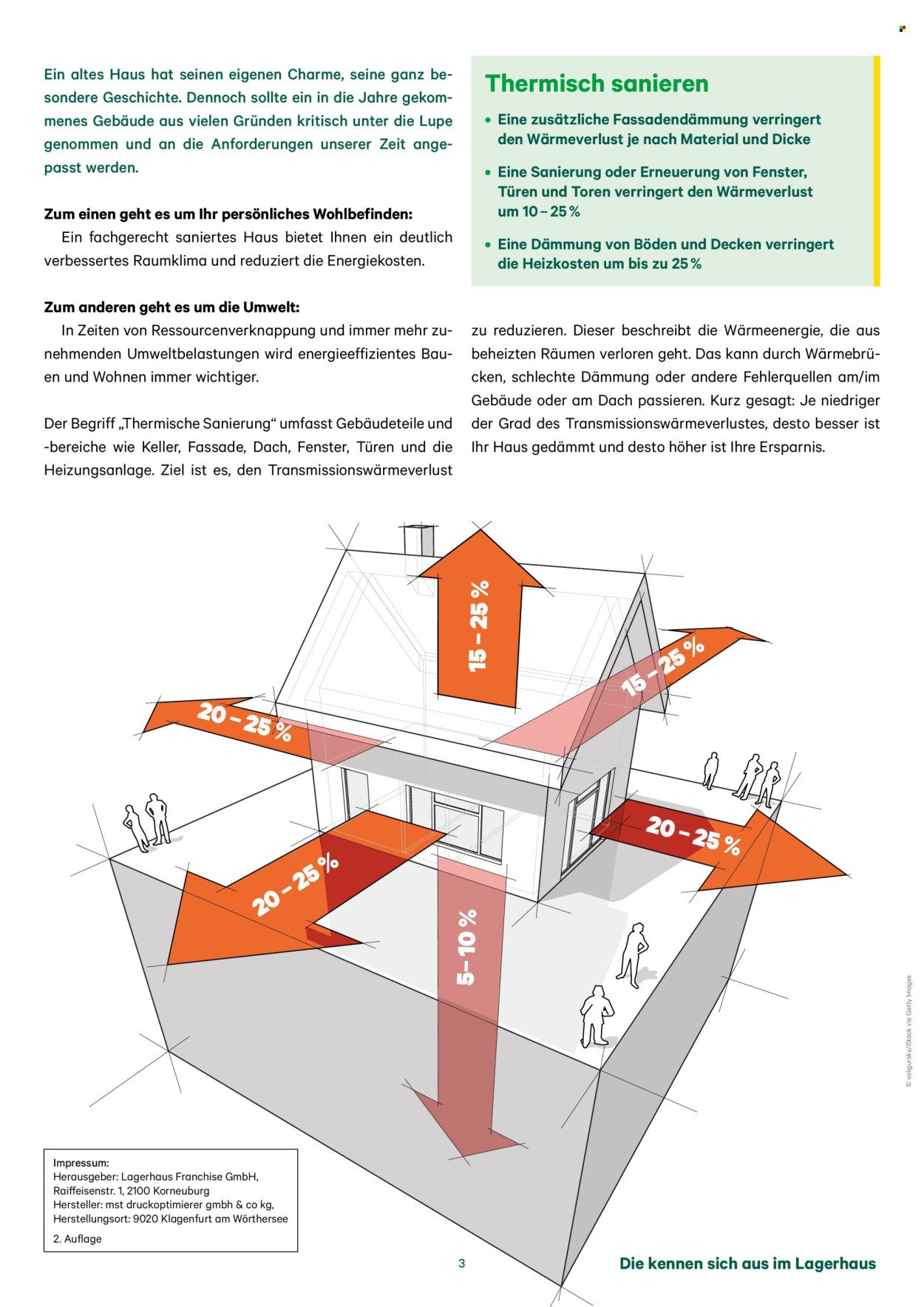 LAGERHAUS Flugblatt - Juni 2026
