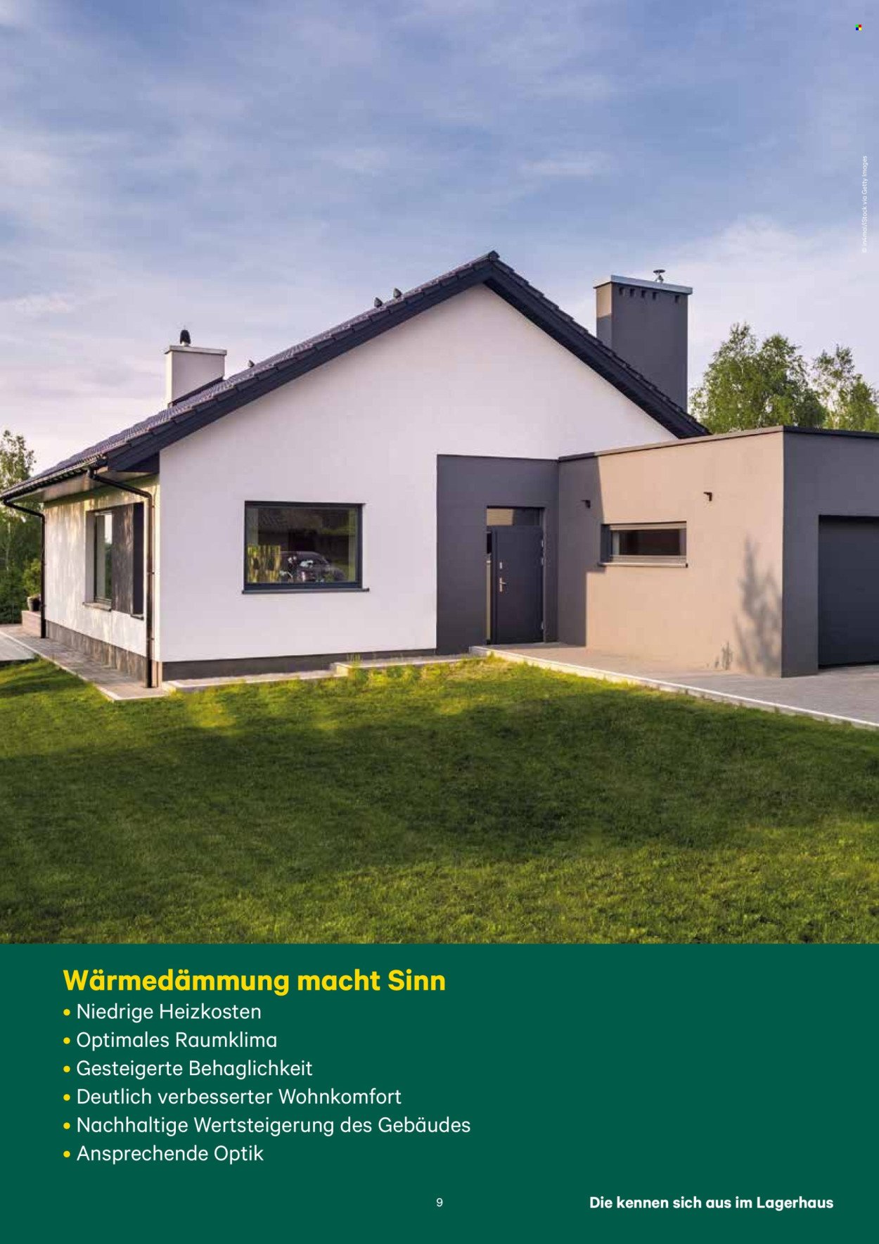 LAGERHAUS Flugblatt - Juni 2026