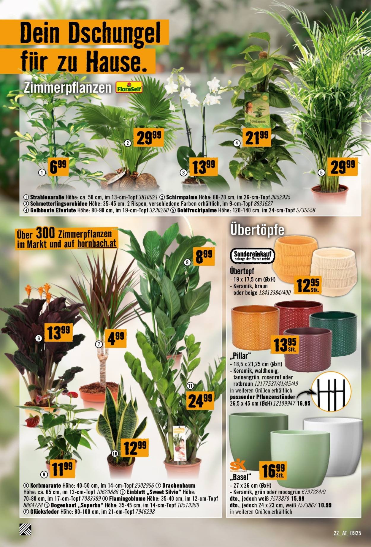 HORNBACH Flugblatt - Was Du draus machst, liegt in Deinen Händen. (2025-09-11 - 2025-10-08)