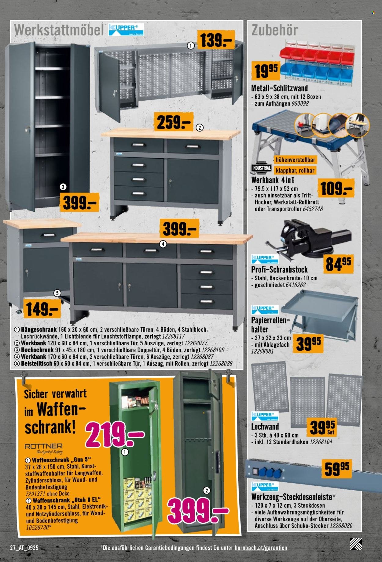 HORNBACH Flugblatt - Was Du draus machst, liegt in Deinen Händen. (2025-09-11 - 2025-10-08)