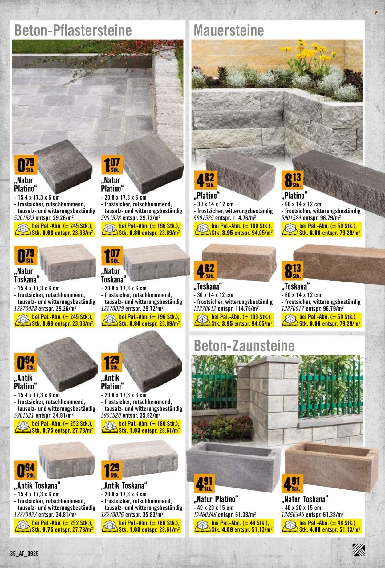 HORNBACH Flugblatt - Was Du draus machst, liegt in Deinen Händen. (2025-09-11 - 2025-10-08)