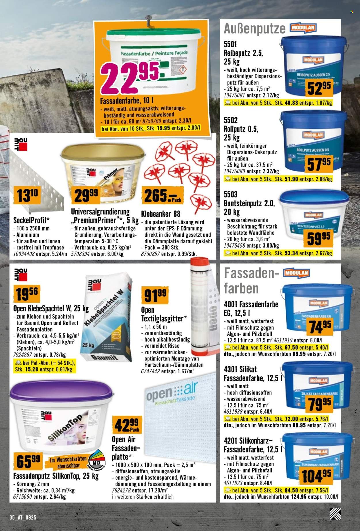 HORNBACH Flugblatt - Was Du draus machst, liegt in Deinen Händen. (2025-09-11 - 2025-10-08)
