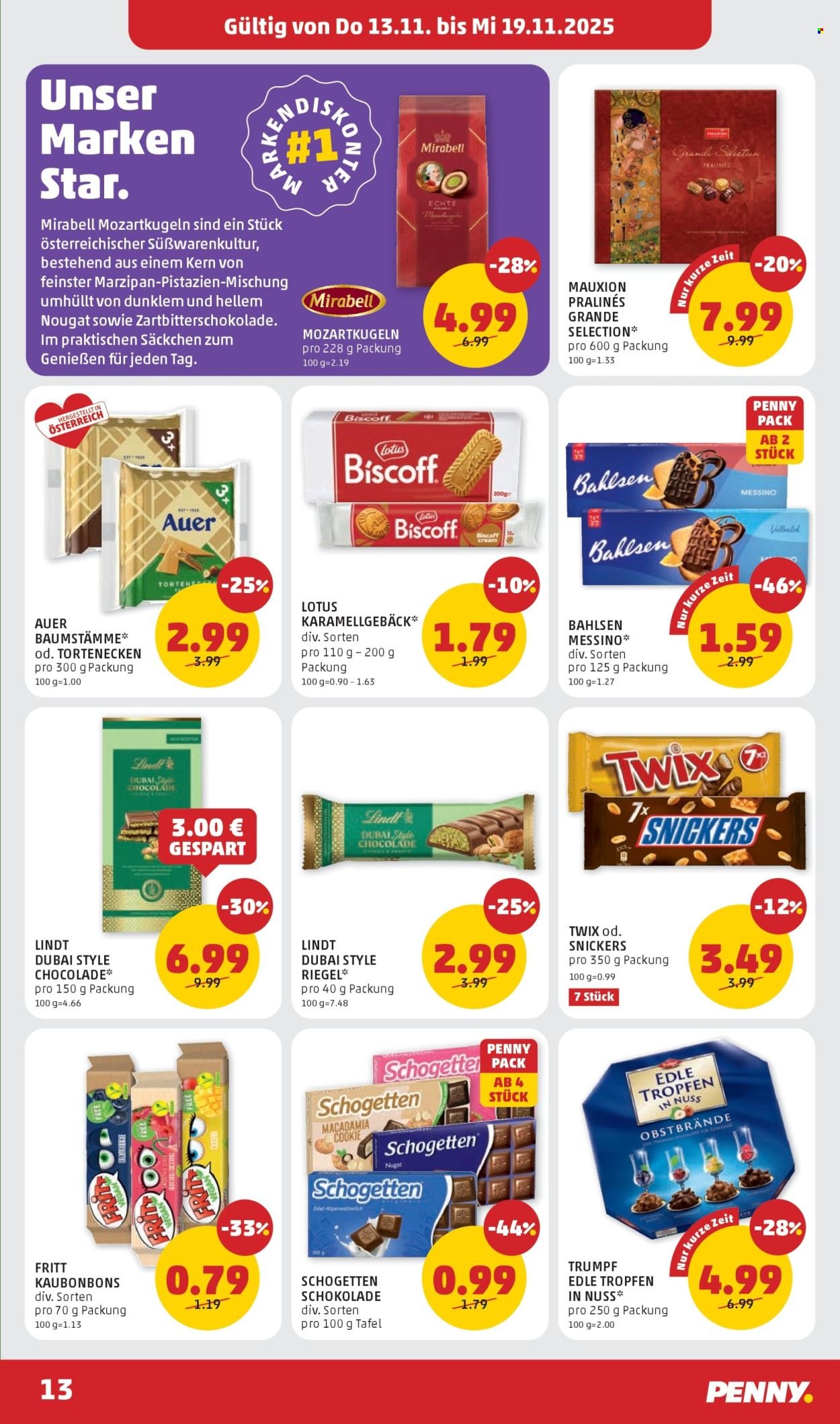 PENNY Flugblatt - Ab Donnerstag, 13.11.2025 (2025-11-13 - 2025-11-19)