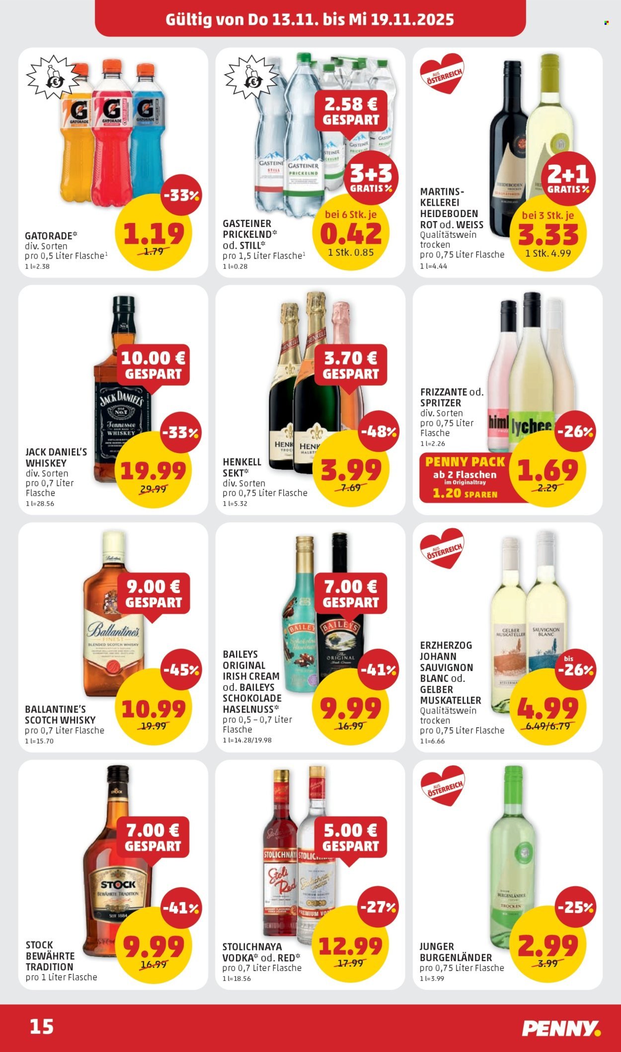 PENNY Flugblatt - Ab Donnerstag, 13.11.2025 (2025-11-13 - 2025-11-19)