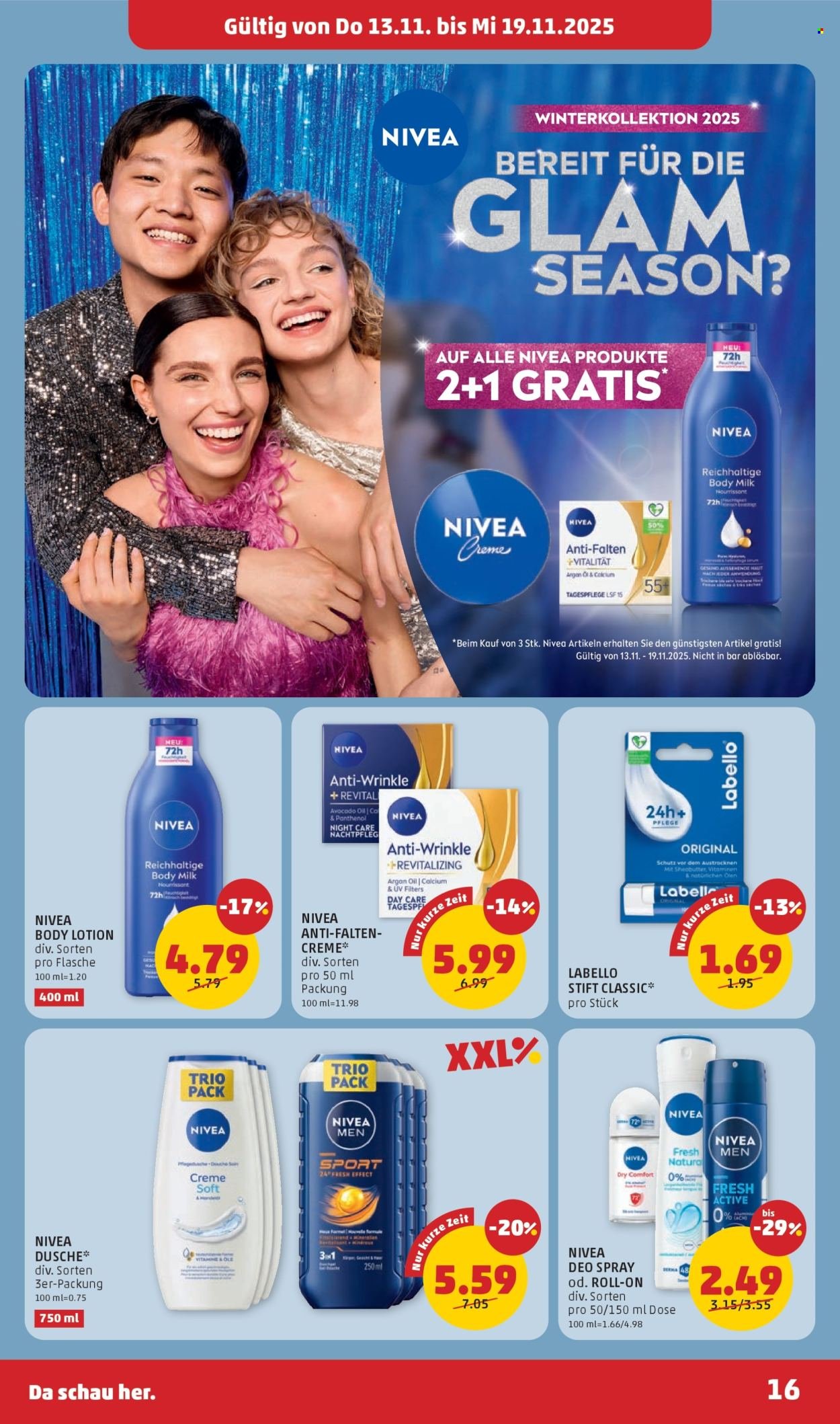 PENNY Flugblatt - Ab Donnerstag, 13.11.2025 (2025-11-13 - 2025-11-19)