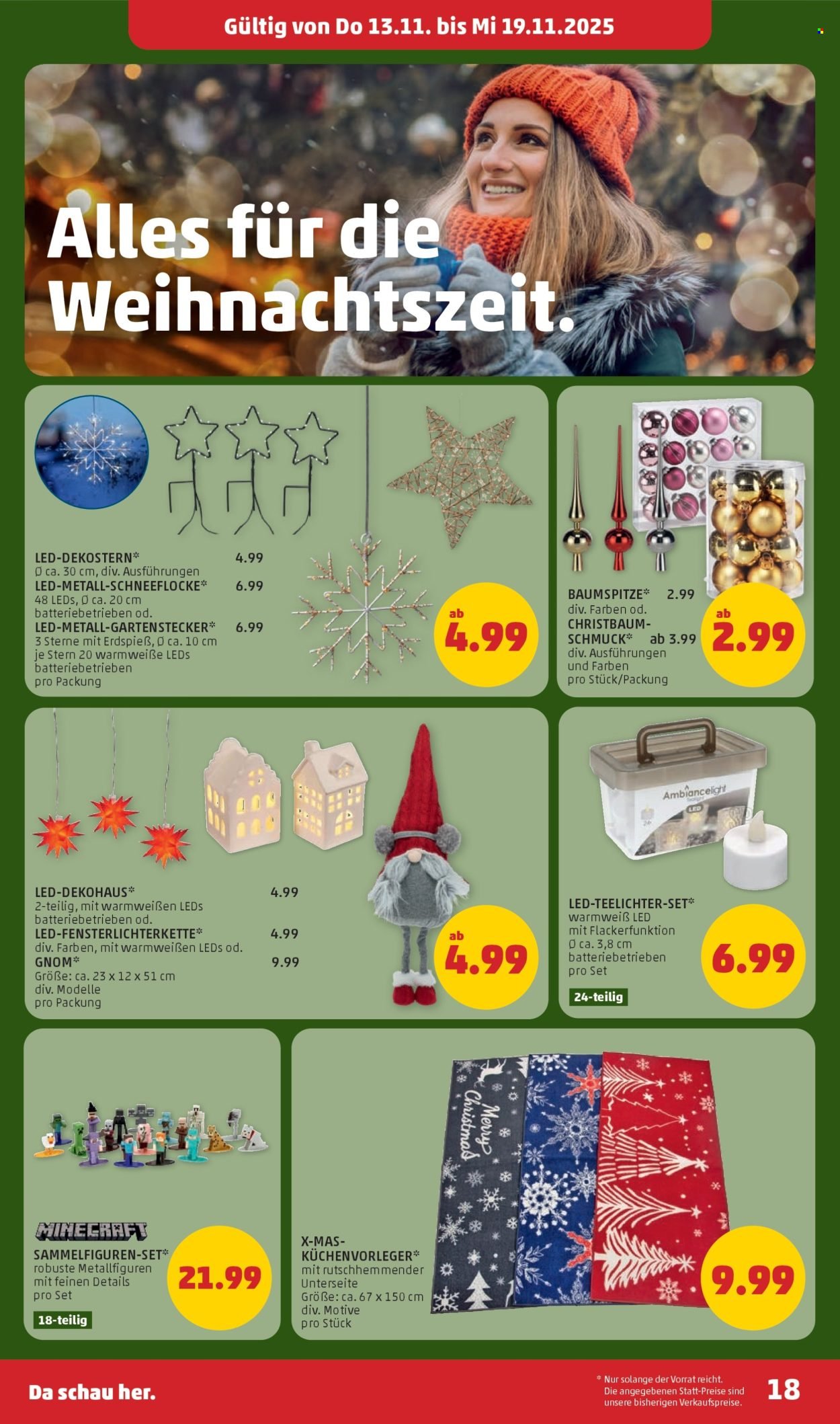 PENNY Flugblatt - Ab Donnerstag, 13.11.2025 (2025-11-13 - 2025-11-19)