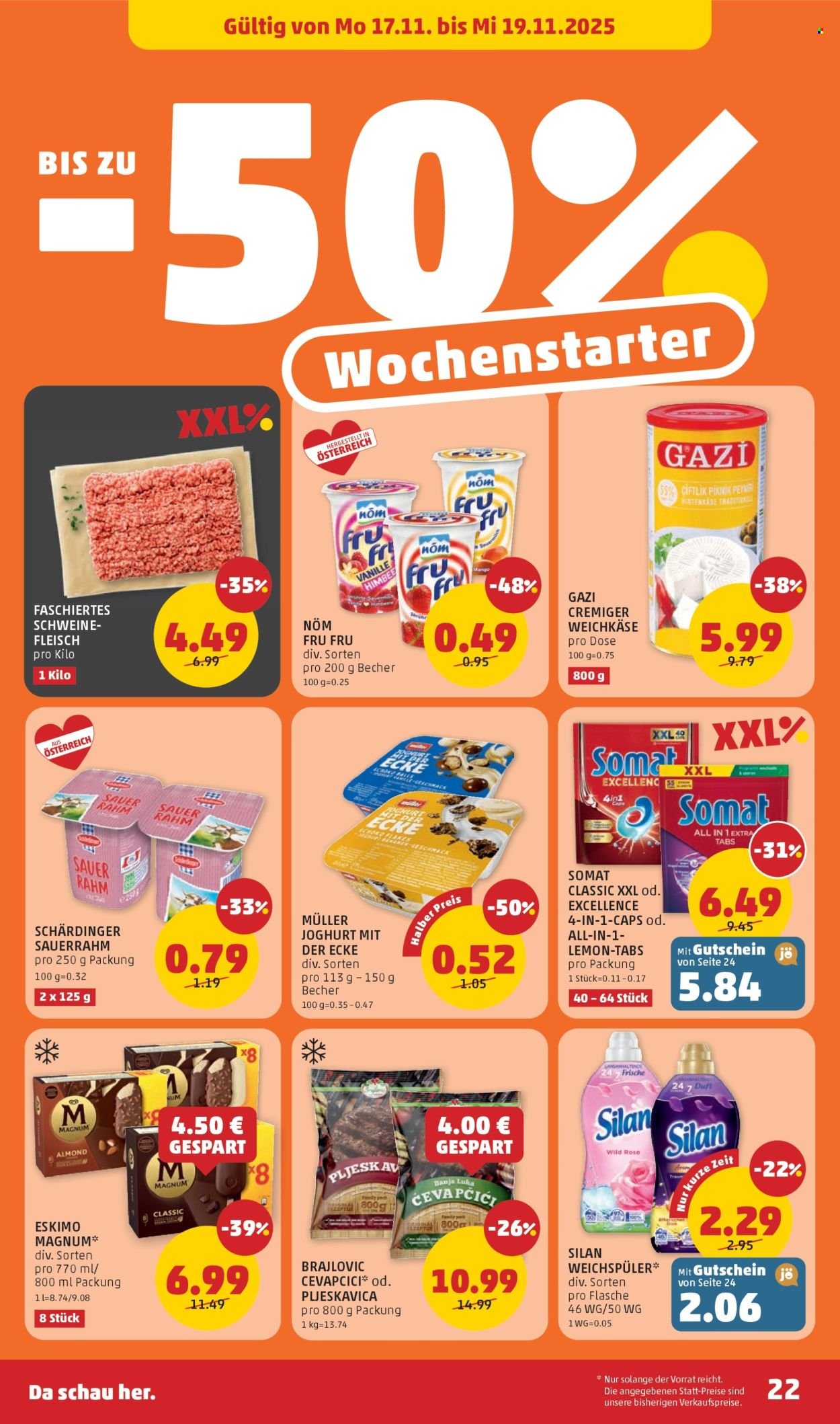 PENNY Flugblatt - Ab Donnerstag, 13.11.2025 (2025-11-13 - 2025-11-19)