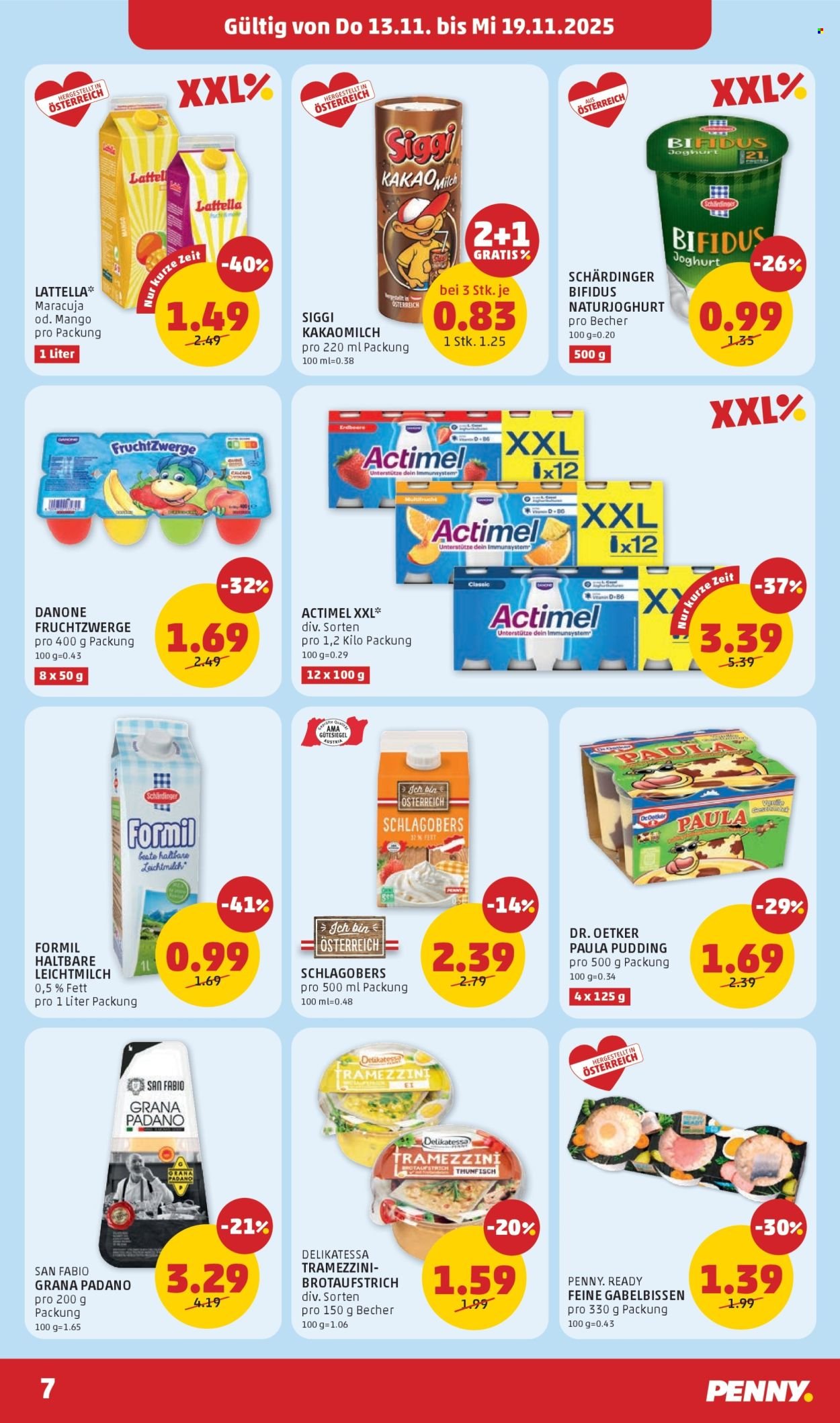 PENNY Flugblatt - Ab Donnerstag, 13.11.2025 (2025-11-13 - 2025-11-19)