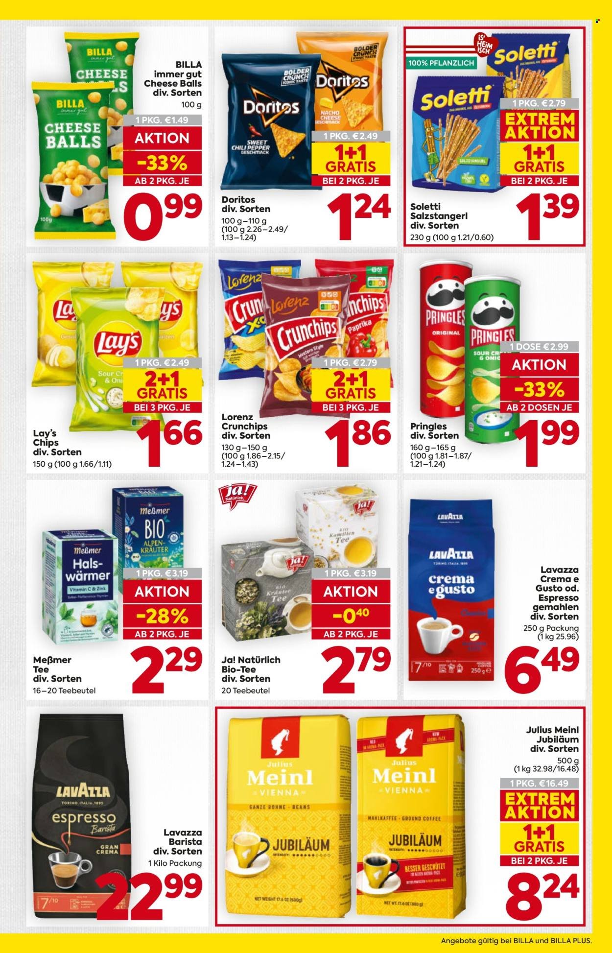 BILLA Flugblatt - Ab Donnerstag, 5.2.2026