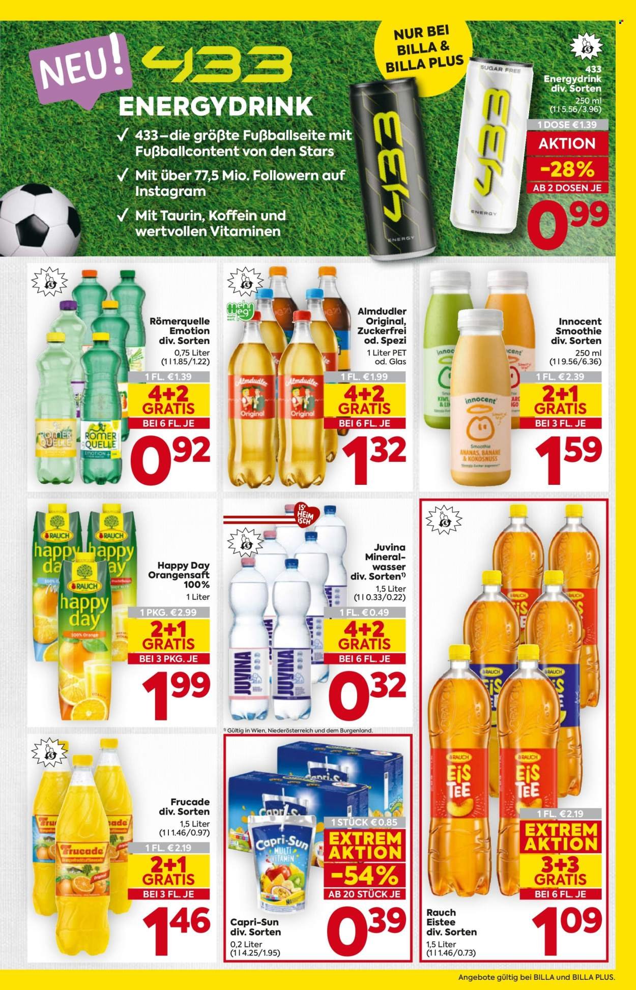 BILLA Flugblatt - Ab Donnerstag, 5.2.2026