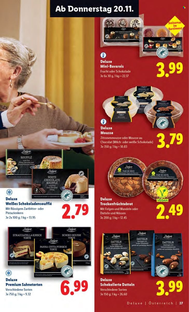 LIDL Flugblatt - Deluxe Magazin (2025-10-31) | 27