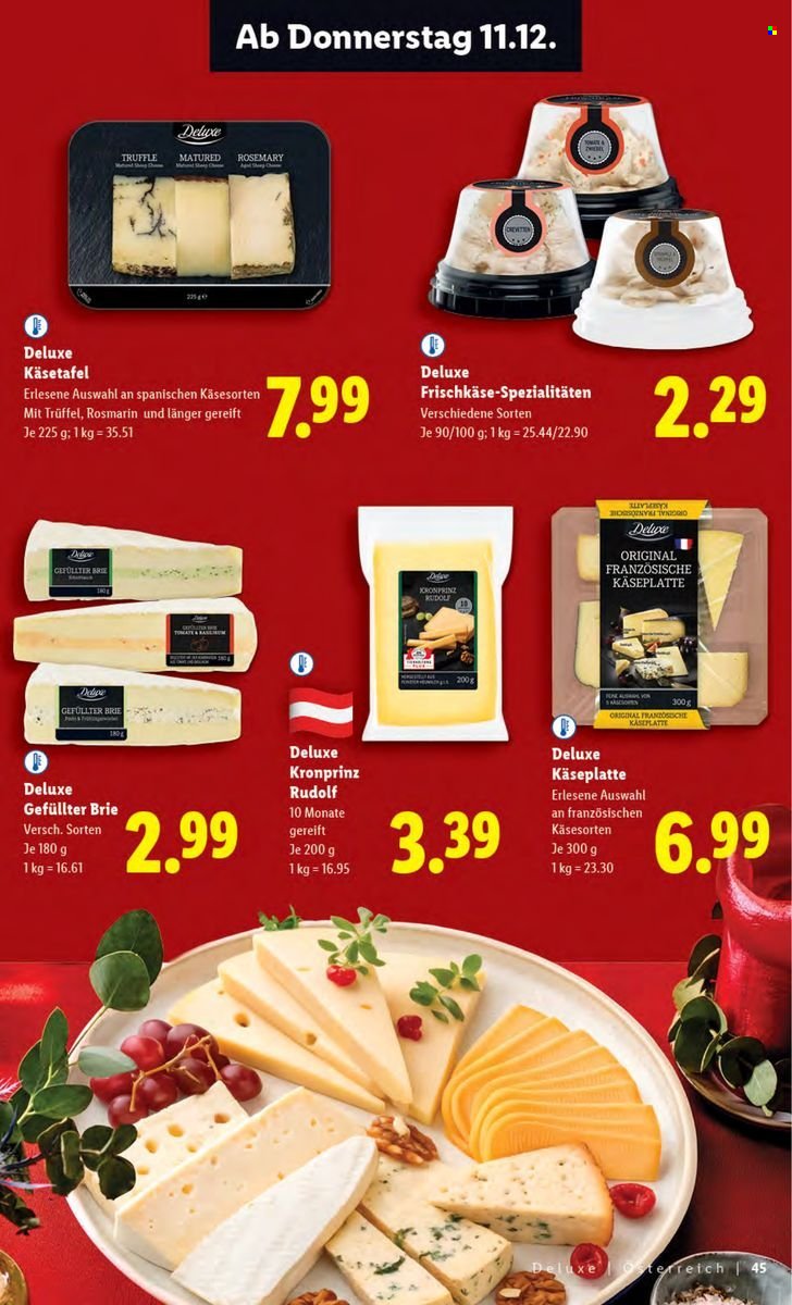 LIDL Flugblatt - Deluxe Magazin (2025-10-31) | 45