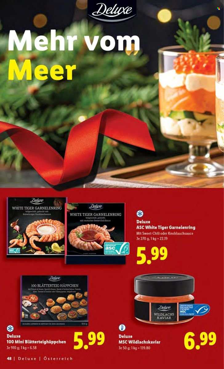 LIDL Flugblatt - Deluxe Magazin (2025-10-31) | 48