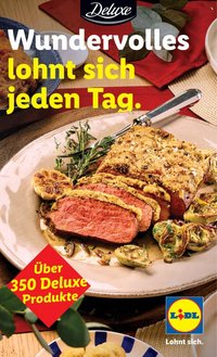 LIDL Flugblatt - Deluxe Magazin (2025-10-31)