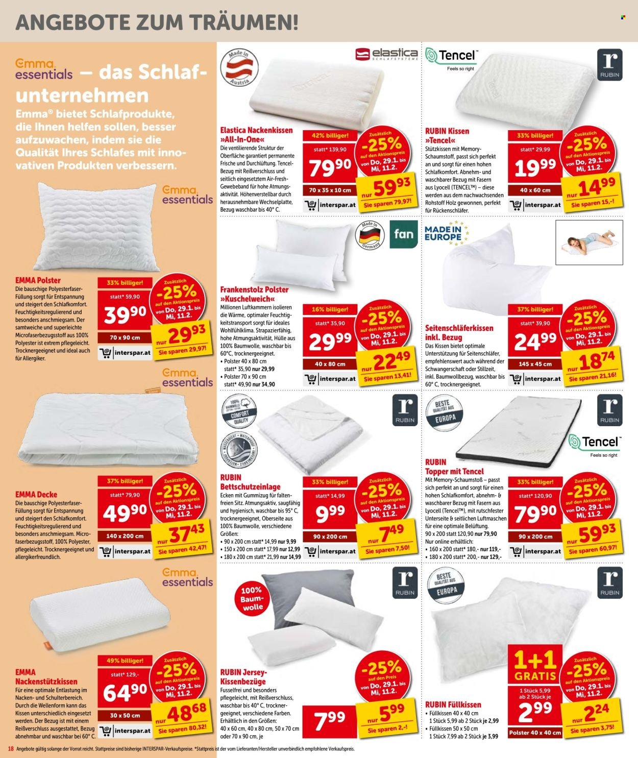 INTERSPAR Flugblatt - KW 5 - Wien