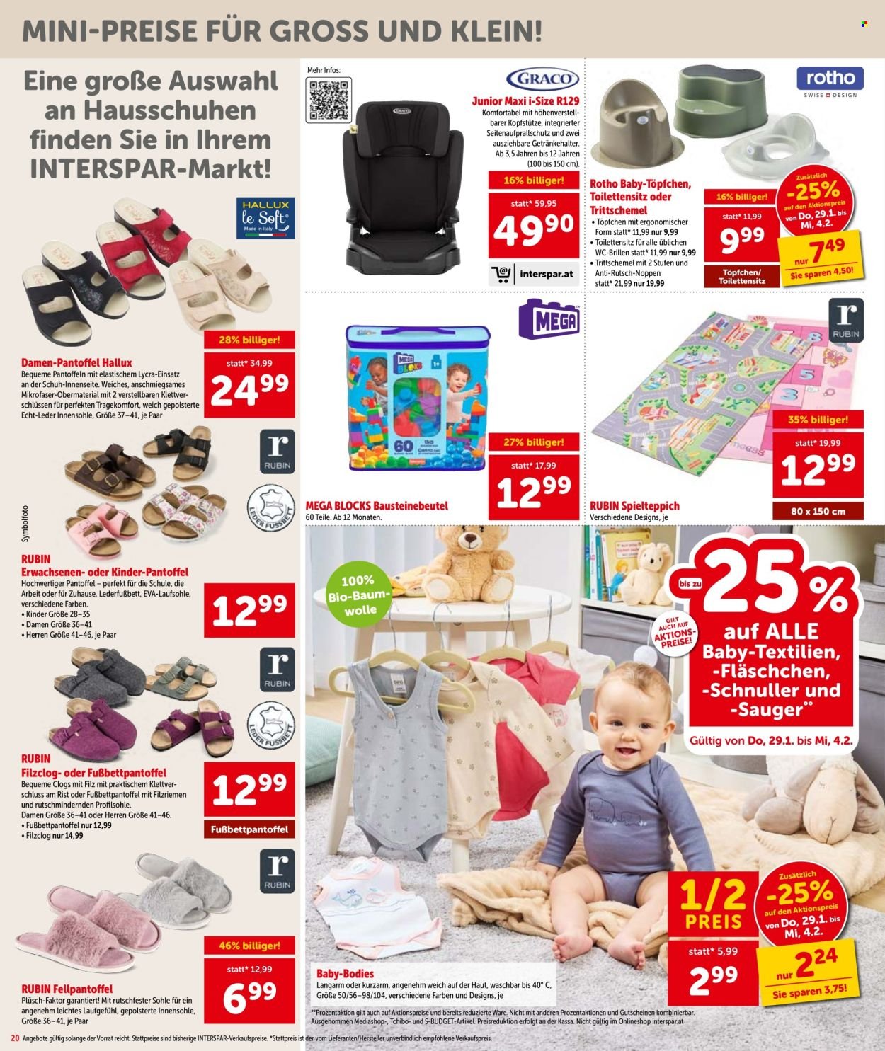 INTERSPAR Flugblatt - KW 5 - Wien