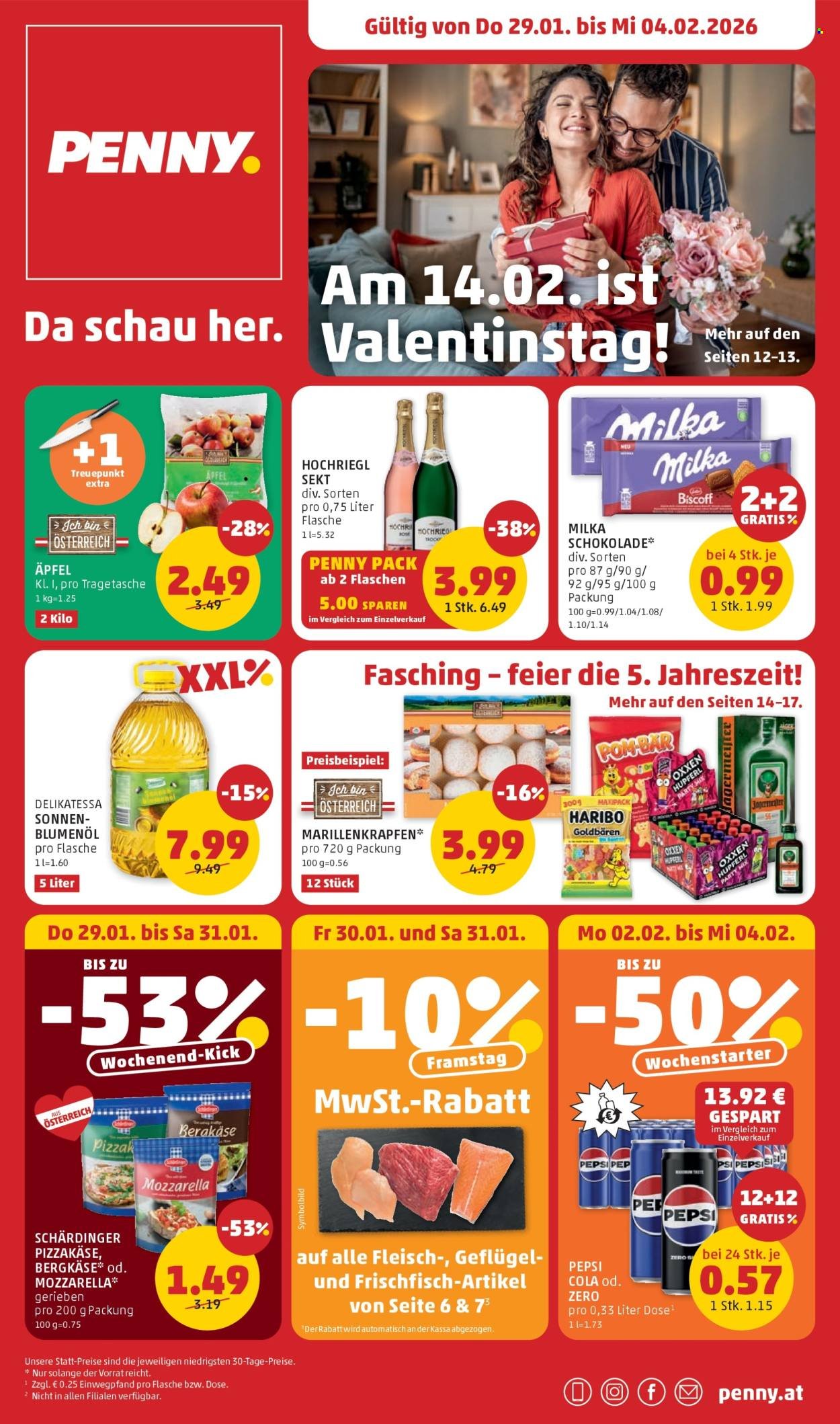 PENNY Flugblatt - Ab Donnerstag, 29.1.2026