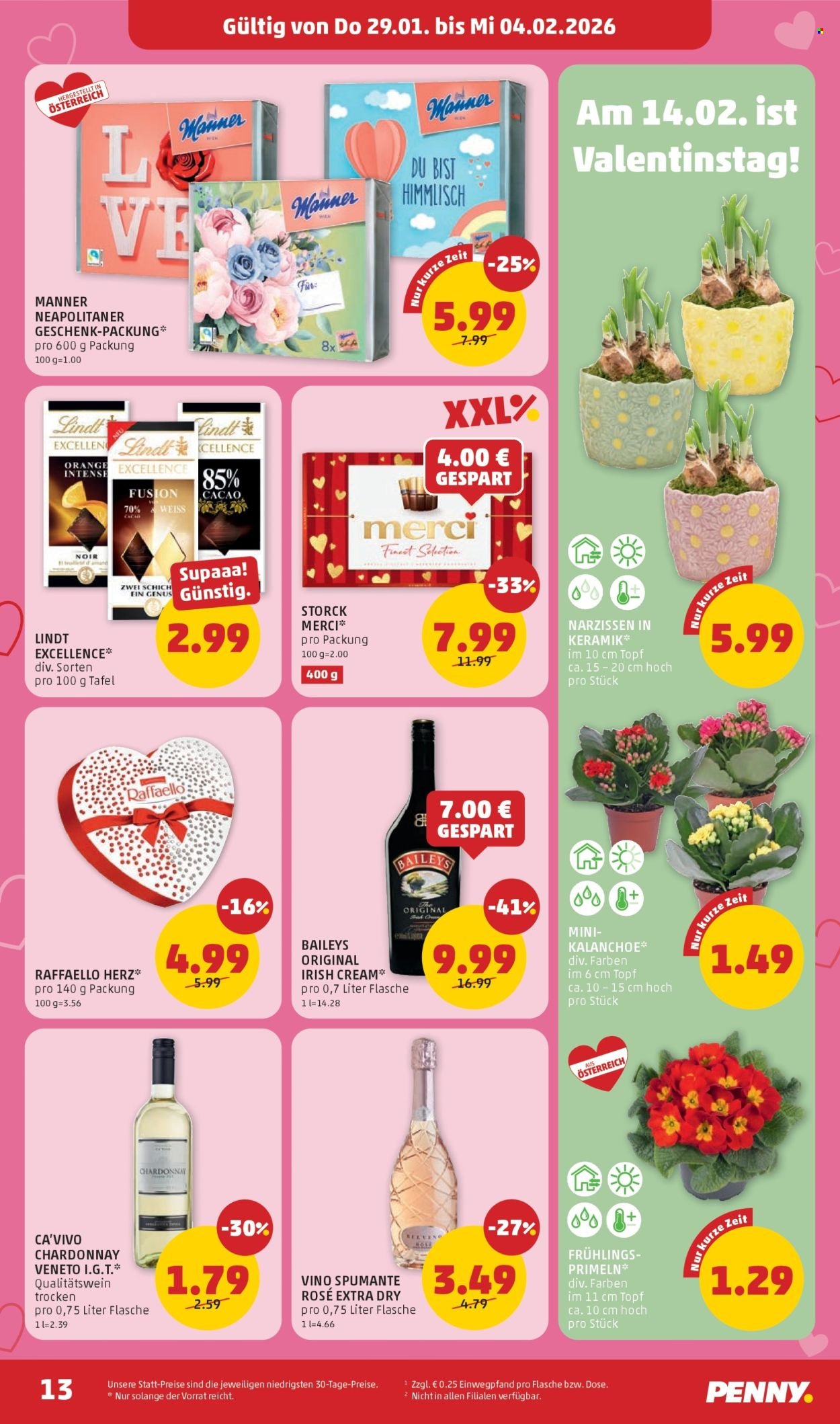 PENNY Flugblatt - Ab Donnerstag, 29.1.2026