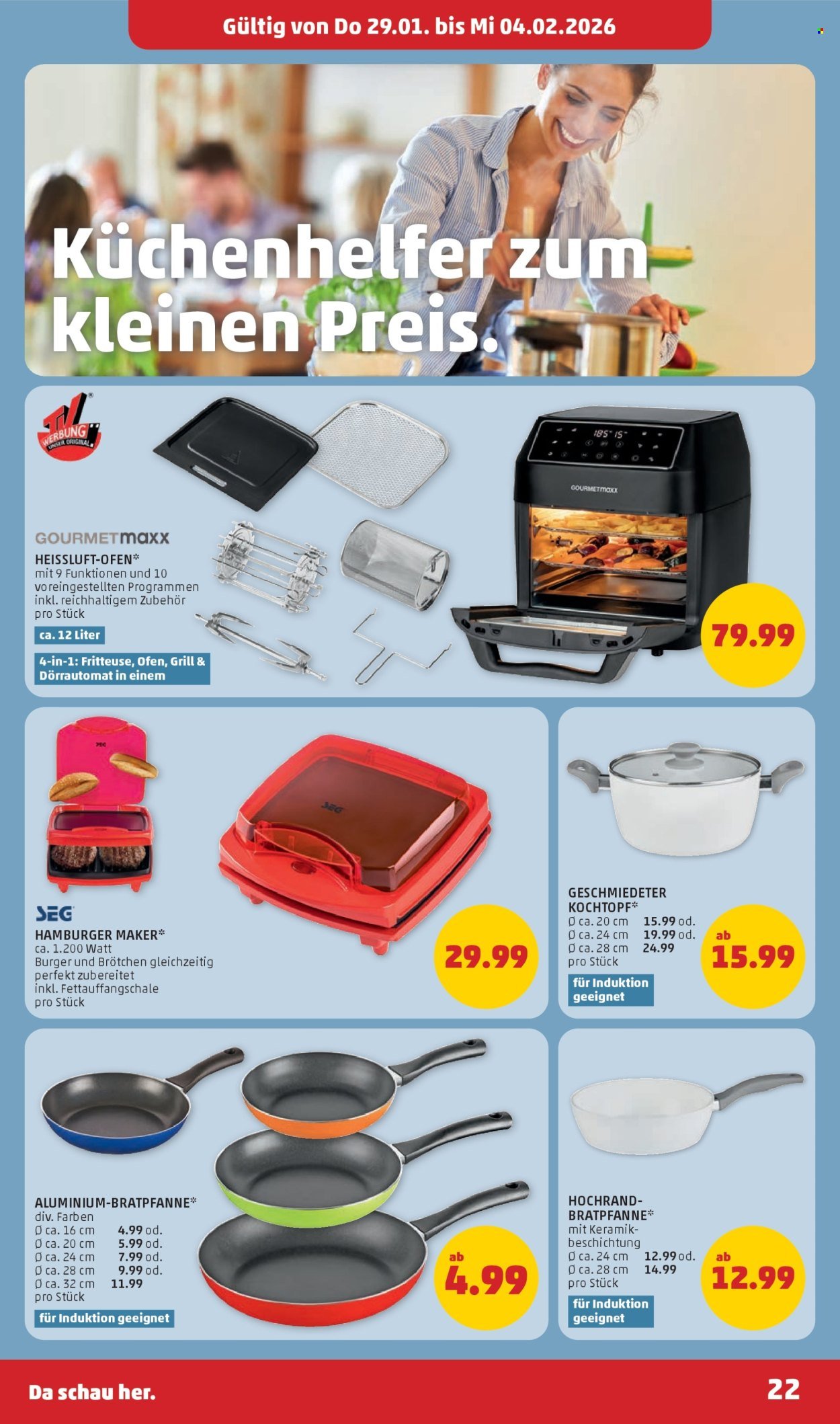 PENNY Flugblatt - Ab Donnerstag, 29.1.2026