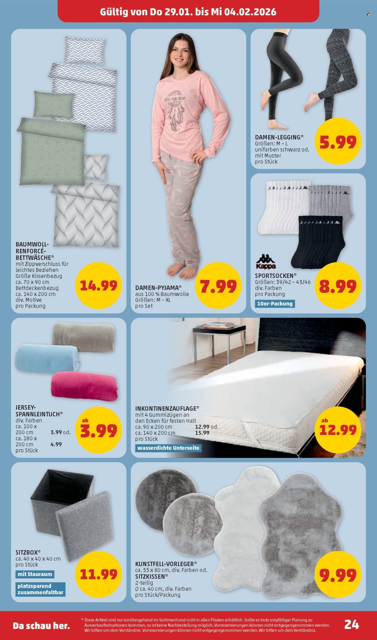 PENNY Flugblatt - Ab Donnerstag, 29.1.2026