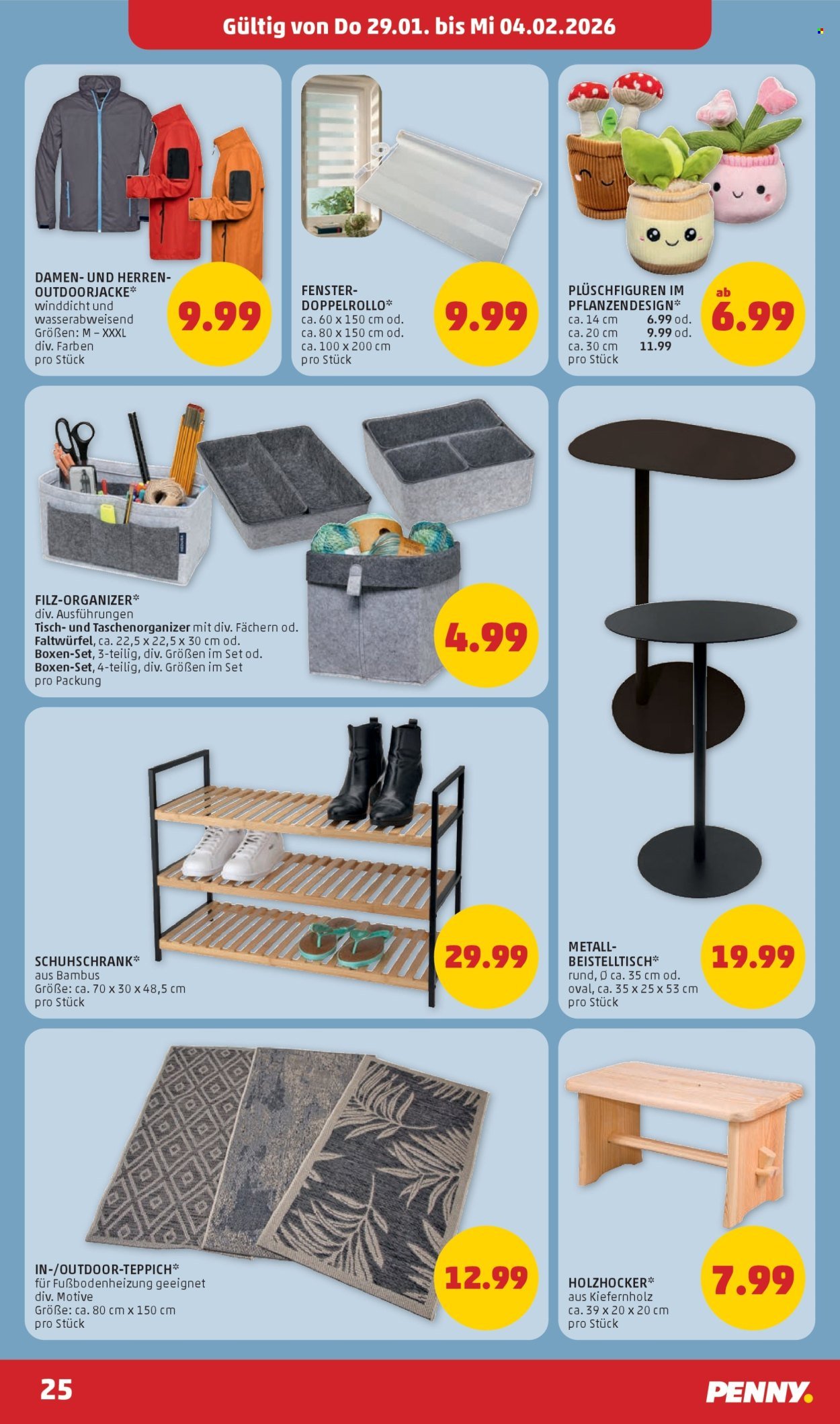 PENNY Flugblatt - Ab Donnerstag, 29.1.2026