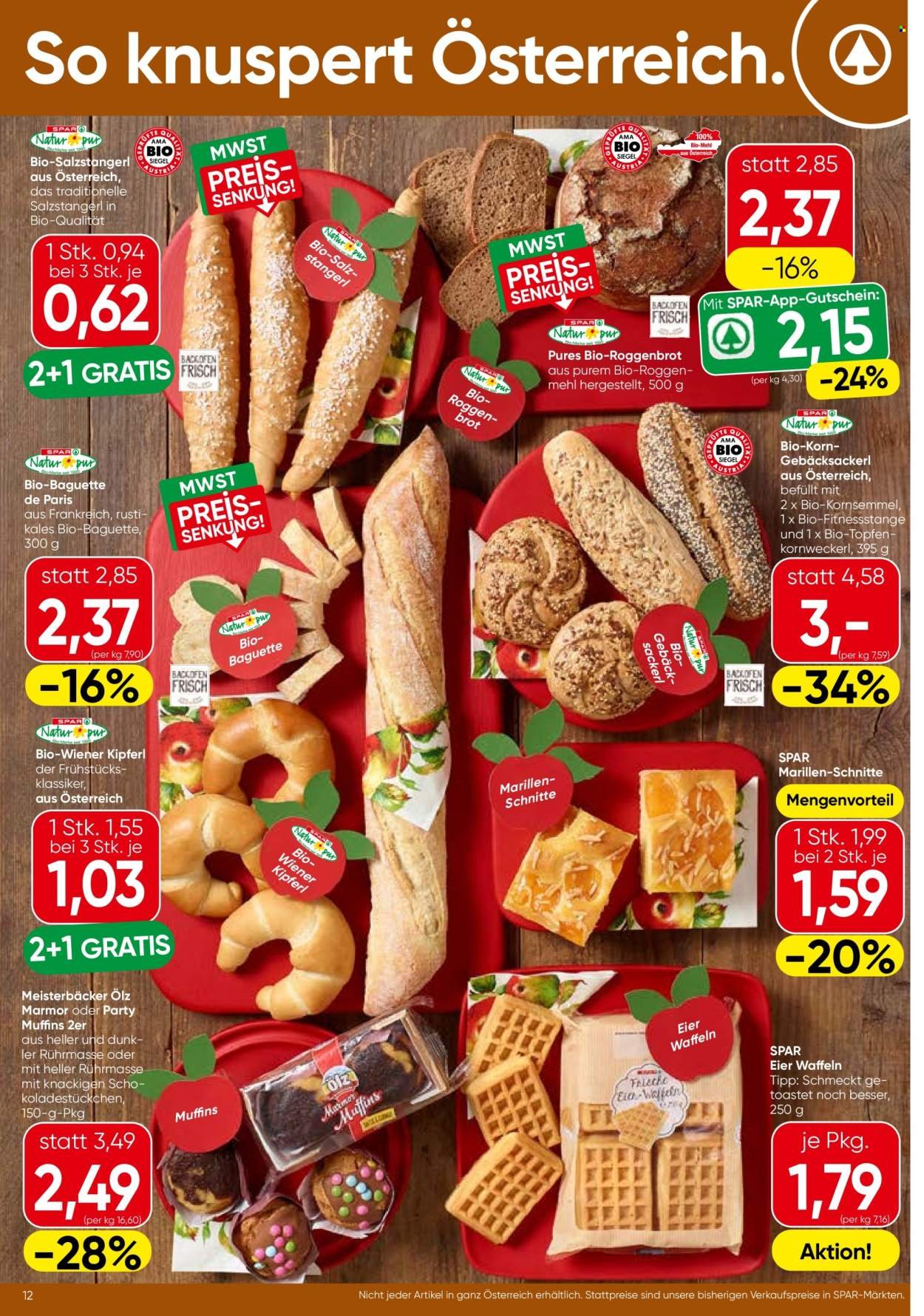 EUROSPAR Flugblatt - Ab Donnerstag, 10.9.2026