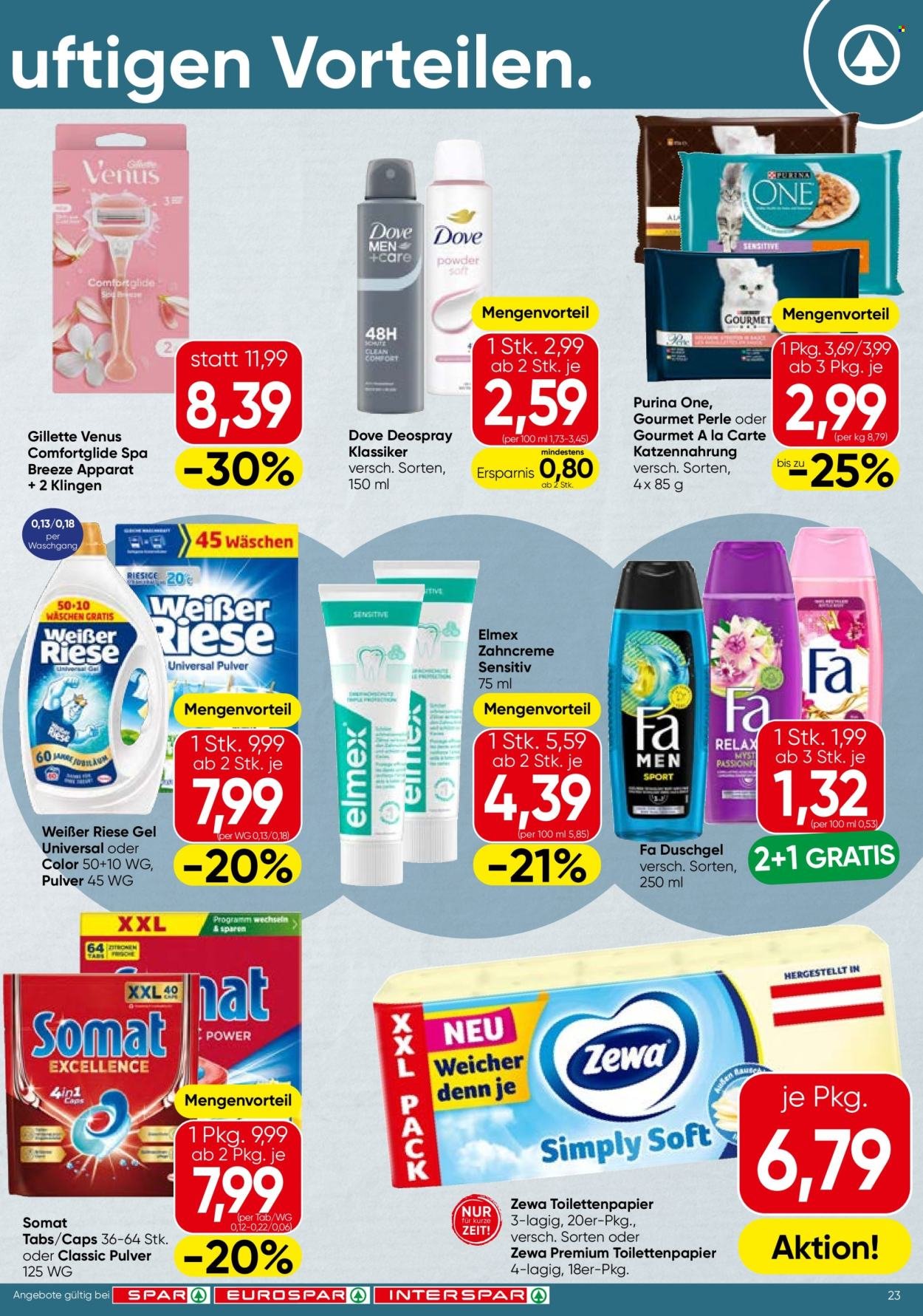 EUROSPAR Flugblatt - Ab Donnerstag, 10.9.2026