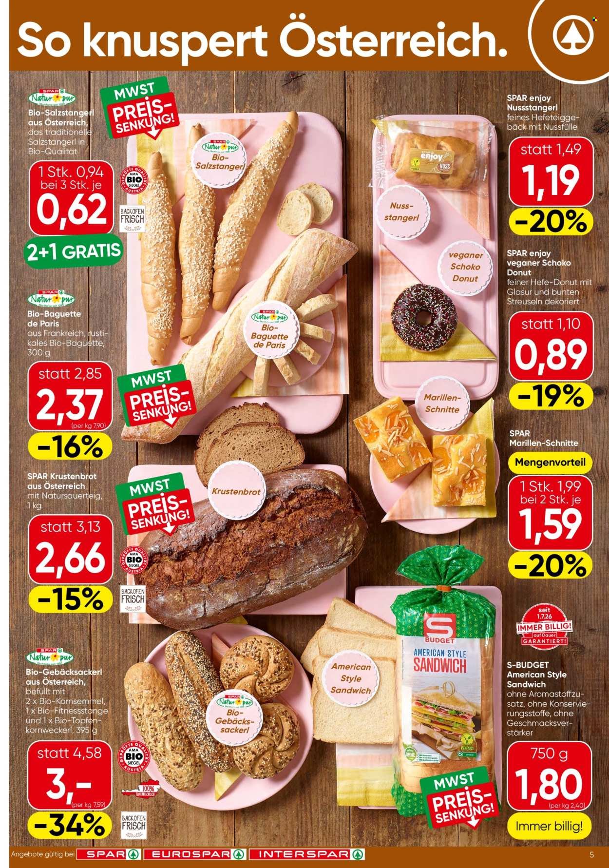 INTERSPAR Flugblatt - Ab Donnerstag, 17.9.2026
