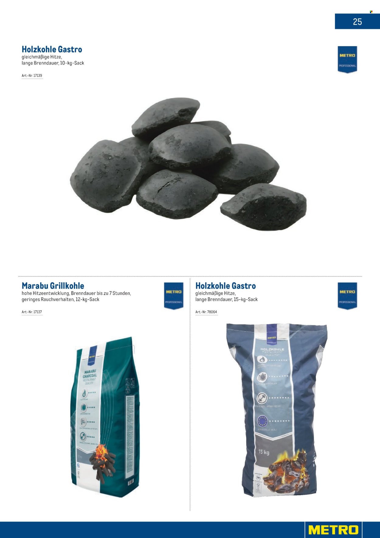 METRO Flugblatt - Gast & Garten 2026