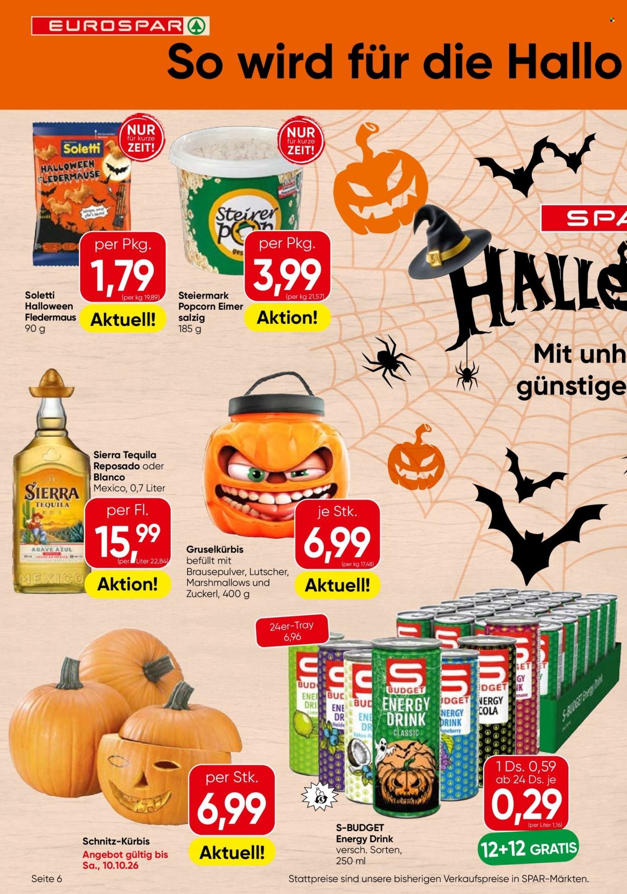 EUROSPAR Flugblatt - Ab Donnerstag, 8.10.2026