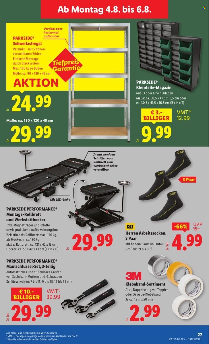 LIDL Flugblatt - Ab Donnerstag, 31.7.2025 (2025-07-31 - 2025-08-06)