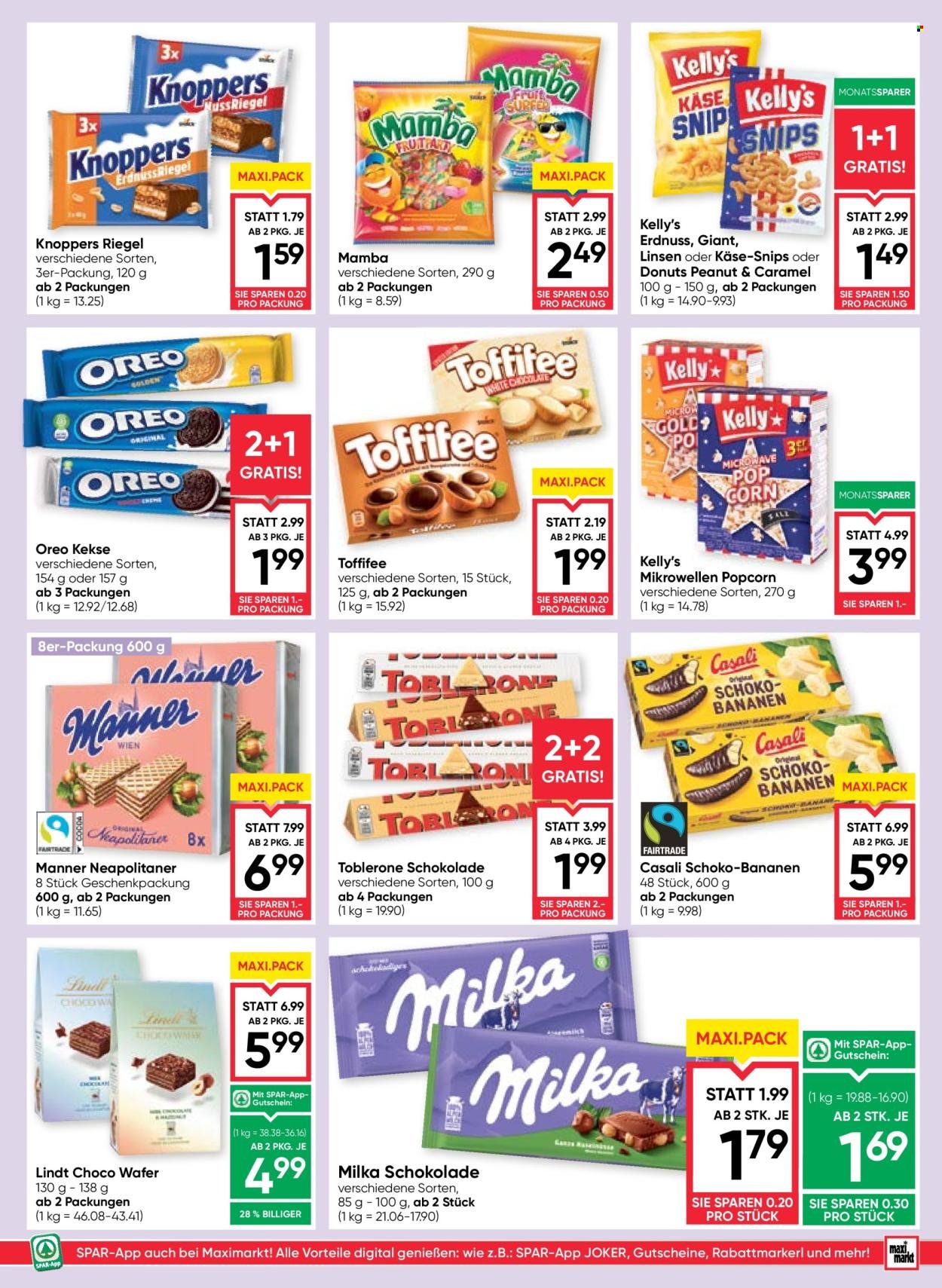 MAXIMARKT Flugblatt - Ab Donnerstag, 6.8.2026