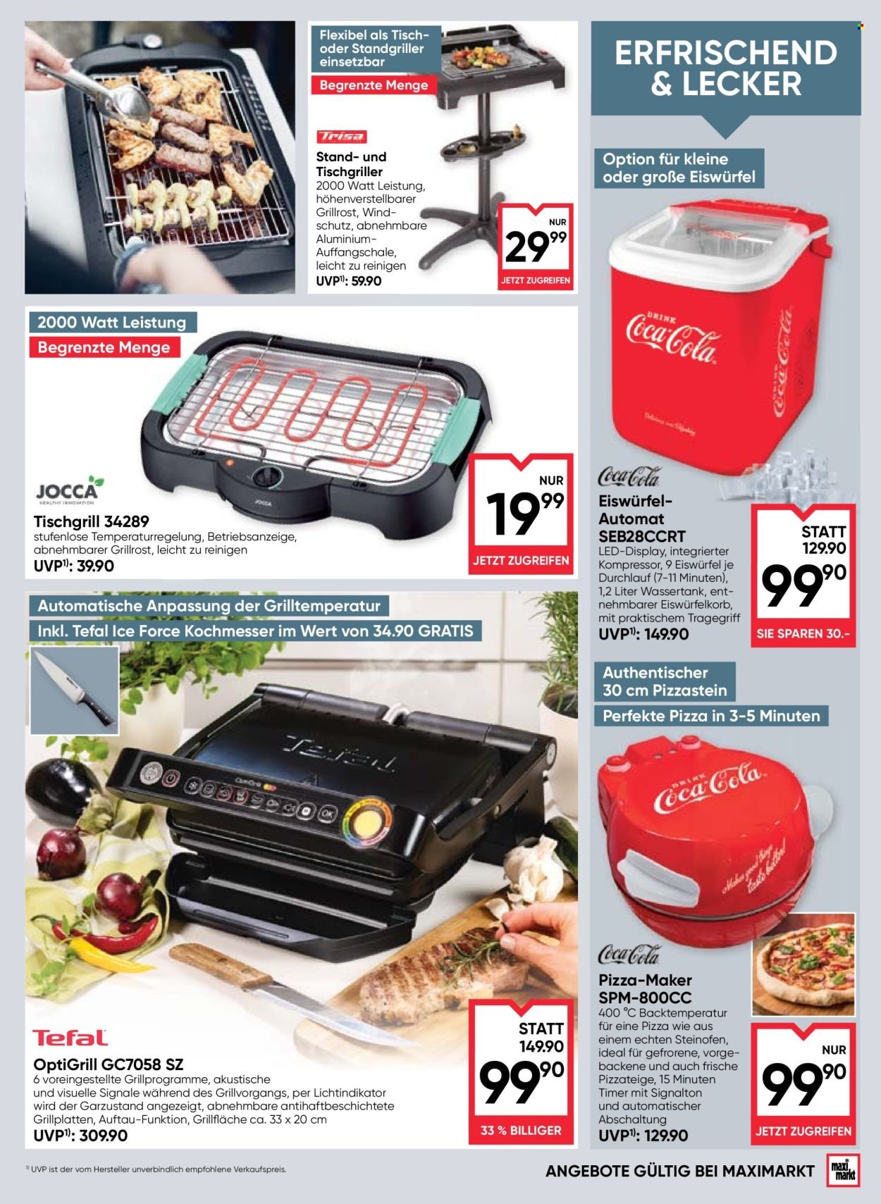 MAXIMARKT Flugblatt - Ab Donnerstag, 6.8.2026