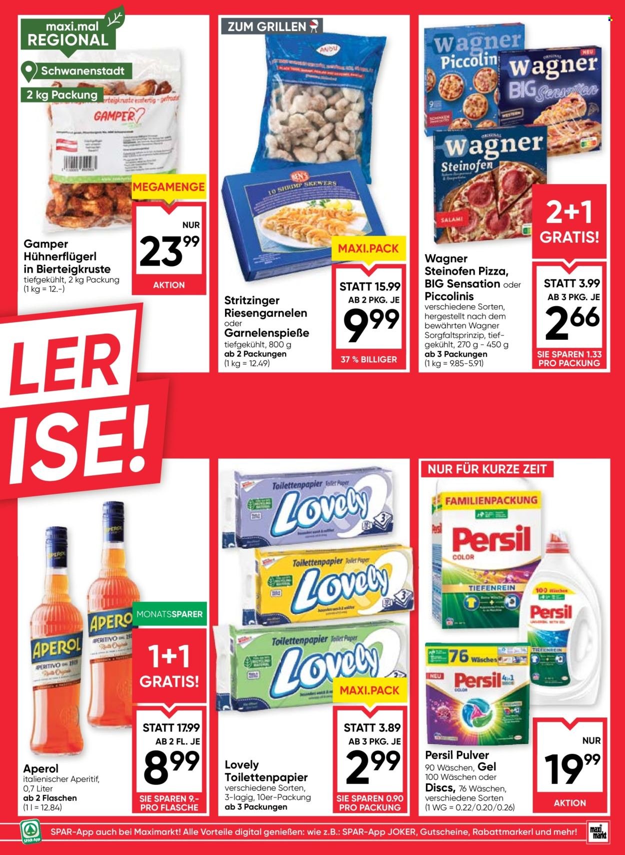 MAXIMARKT Flugblatt - Ab Donnerstag, 6.8.2026