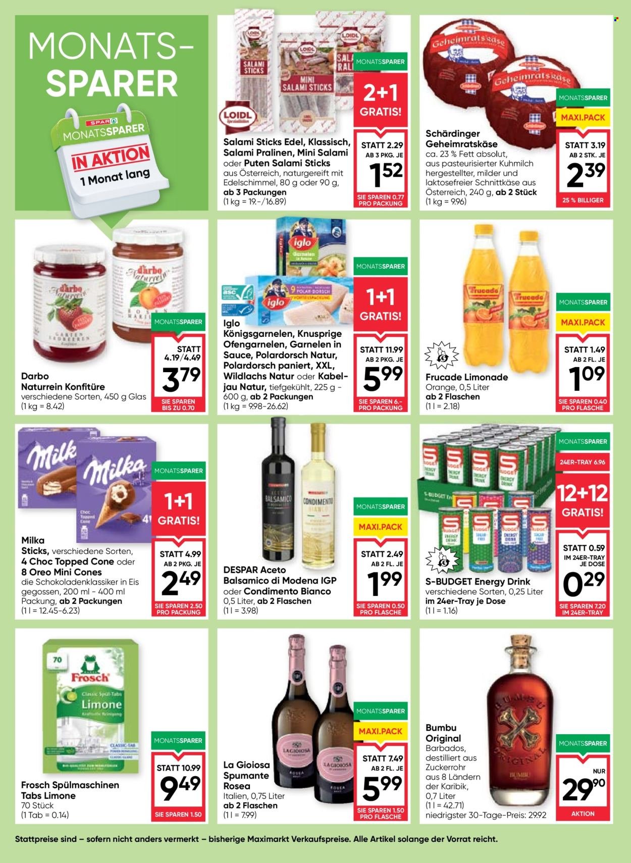 MAXIMARKT Flugblatt - Ab Donnerstag, 6.8.2026
