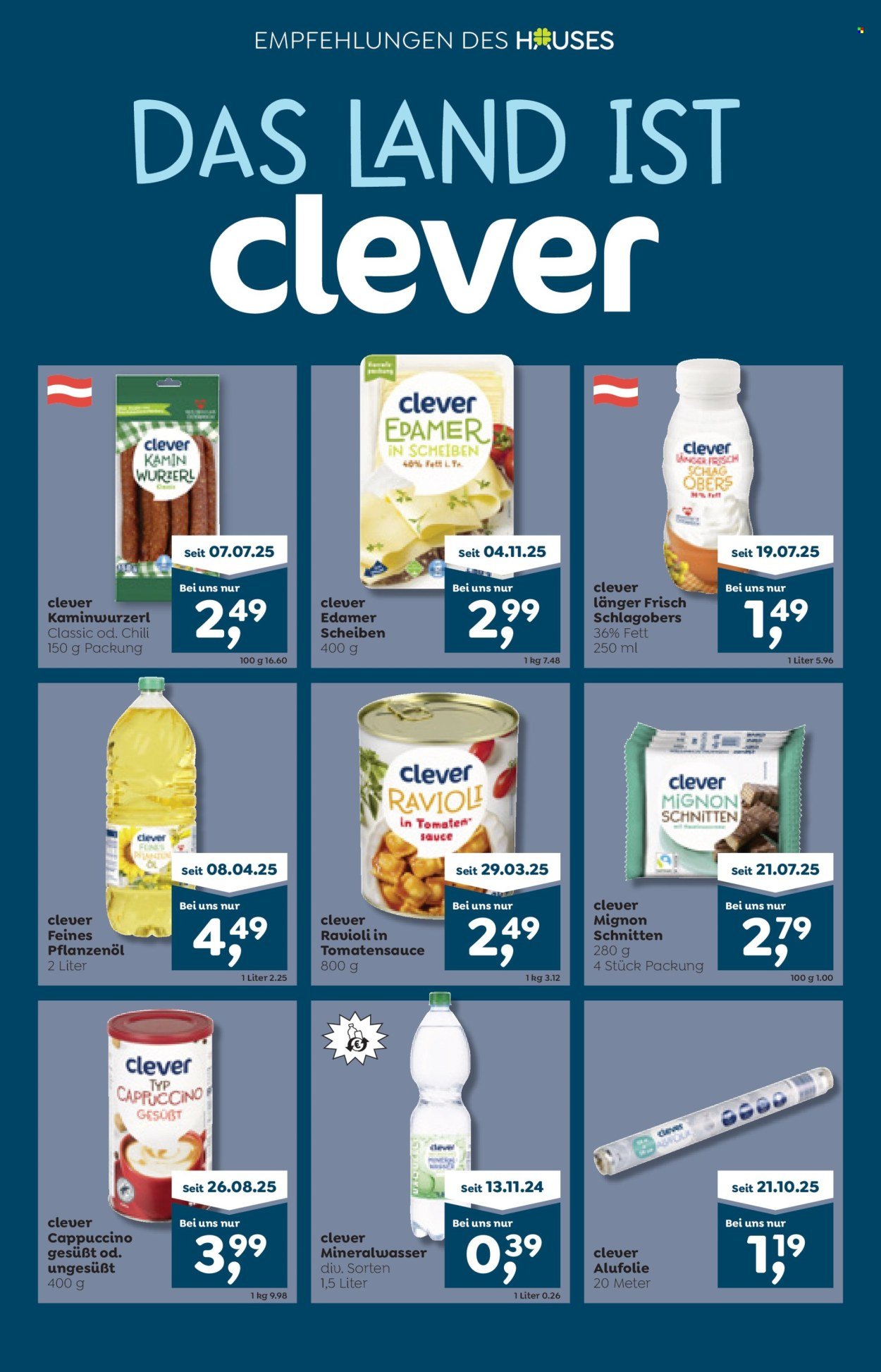 ADEG Flugblatt - Ab Freitag, 2.1.2026